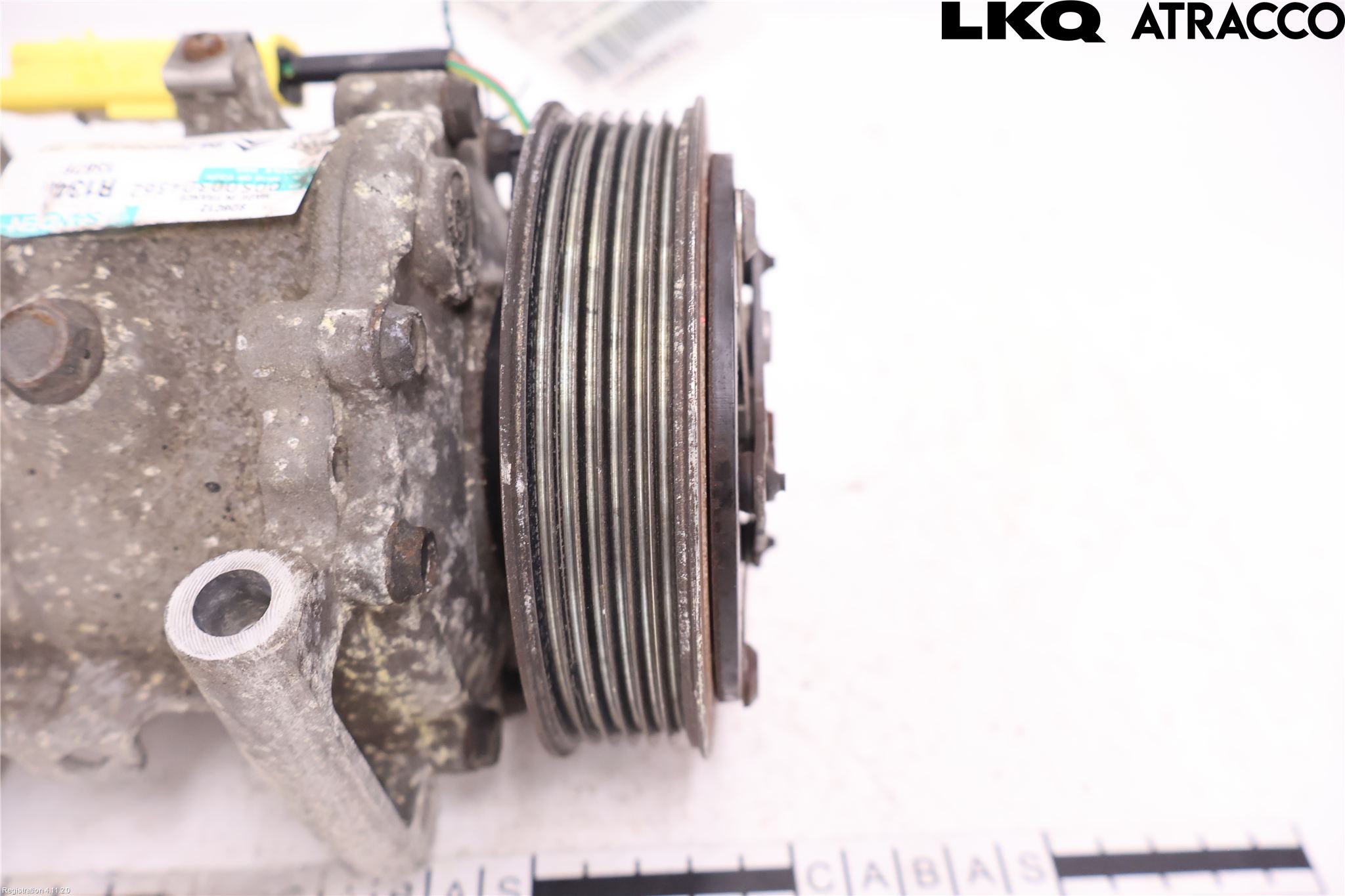 Citroen BERLINGO 08-18 Ac Kompressor