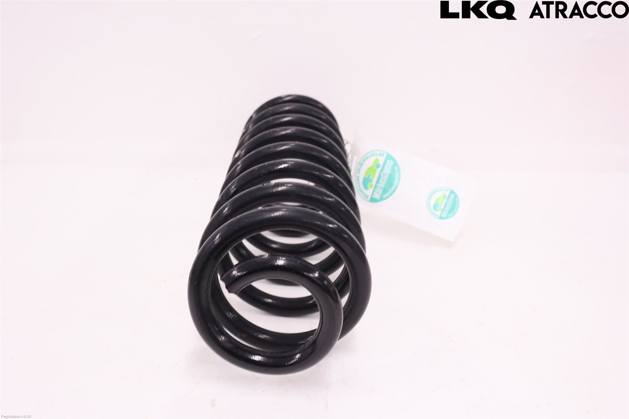 Toyota RAV4 19- Fjäder Bak