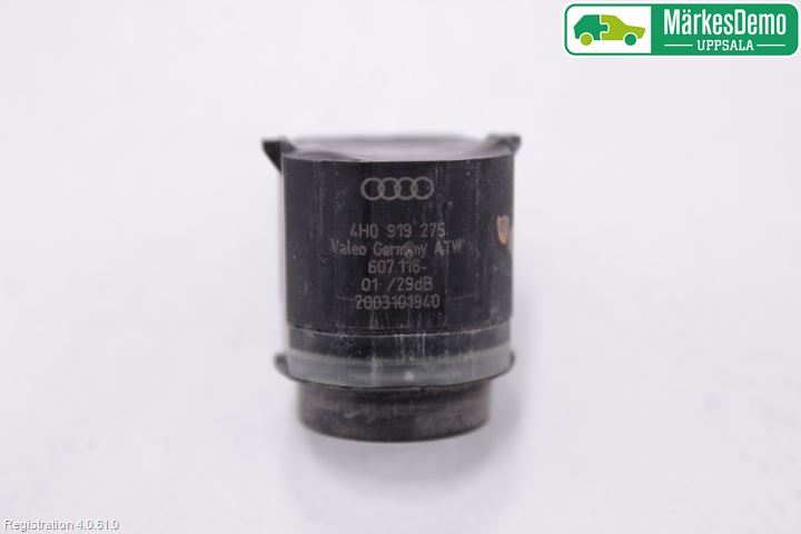 Volkswagen VW PASSAT 05-11 Parkeringshjälp Frontsensor