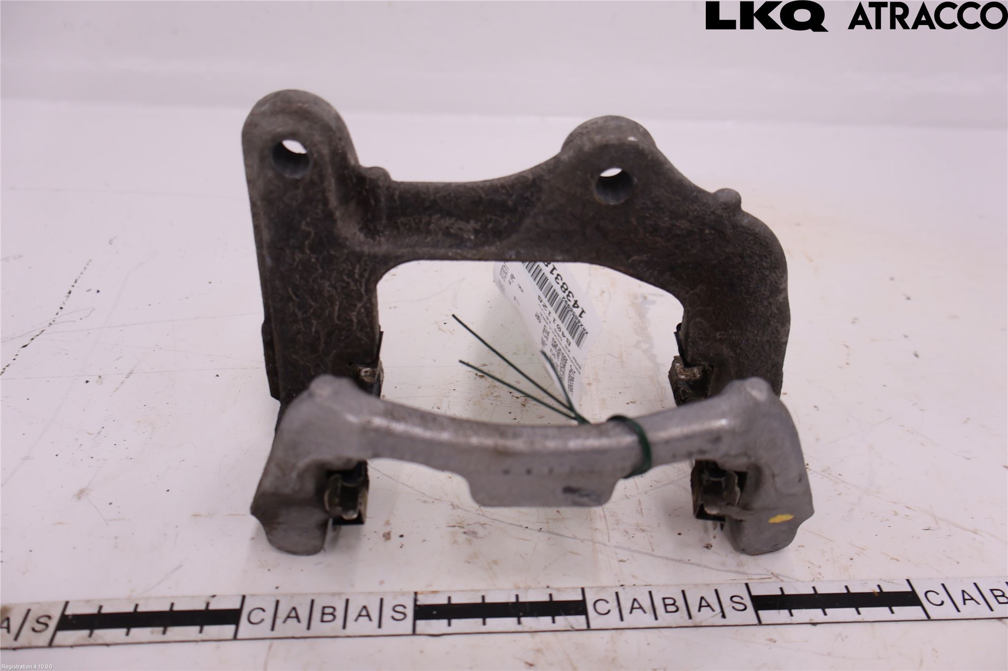 BMW X5 G05 18- Bromsokshållare