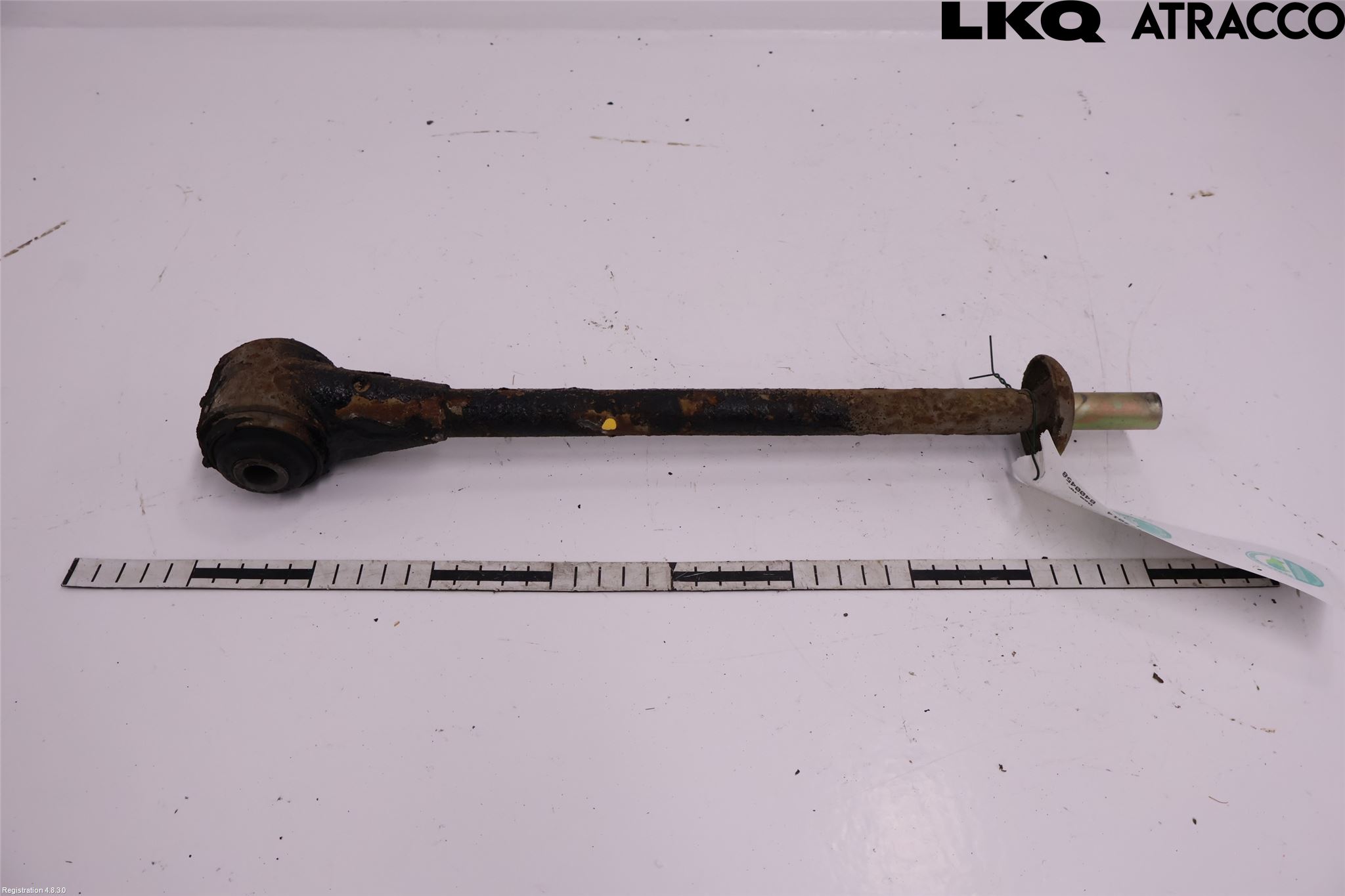 Volvo 740 88-92 Bärarm Fram Undre Hö