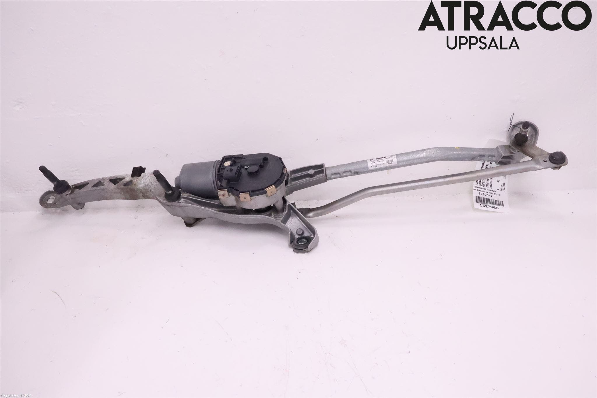 Mercedes-Benz MB C-KLASS (W204) 07-15 Torkarmotor Vindruta