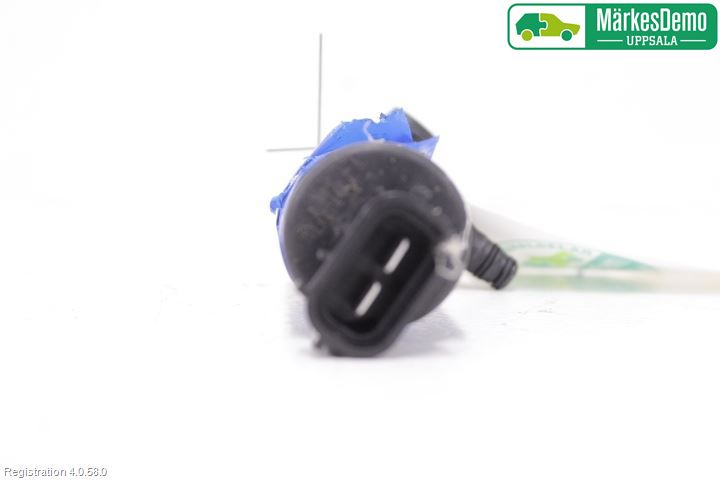 Saab 9-3 VER2/VER3 08-15 Spolarpump Högtryck