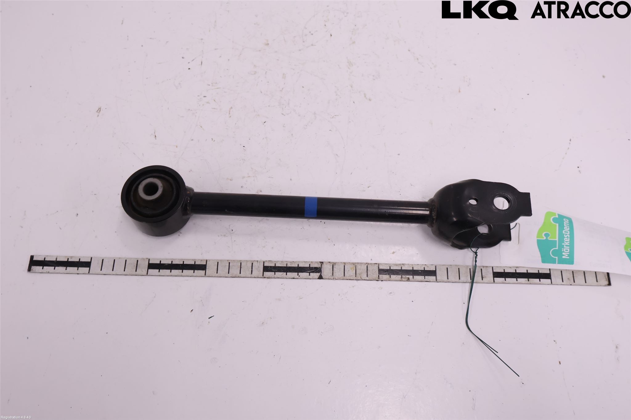 Toyota COROLLA CROSS XG10 22- Bärarm Bak Vänster