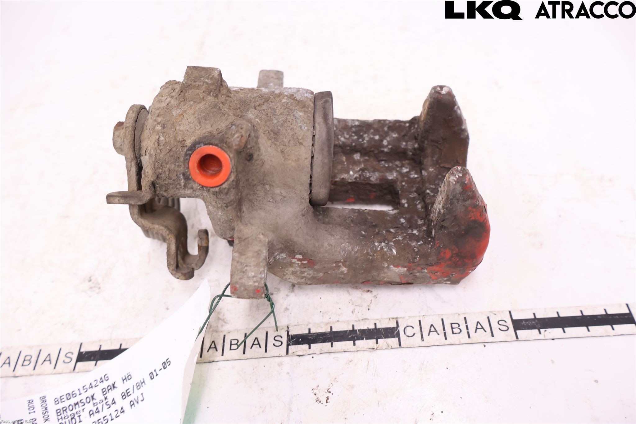 Audi A4/S4 01-05 Bromsok Bak Höger