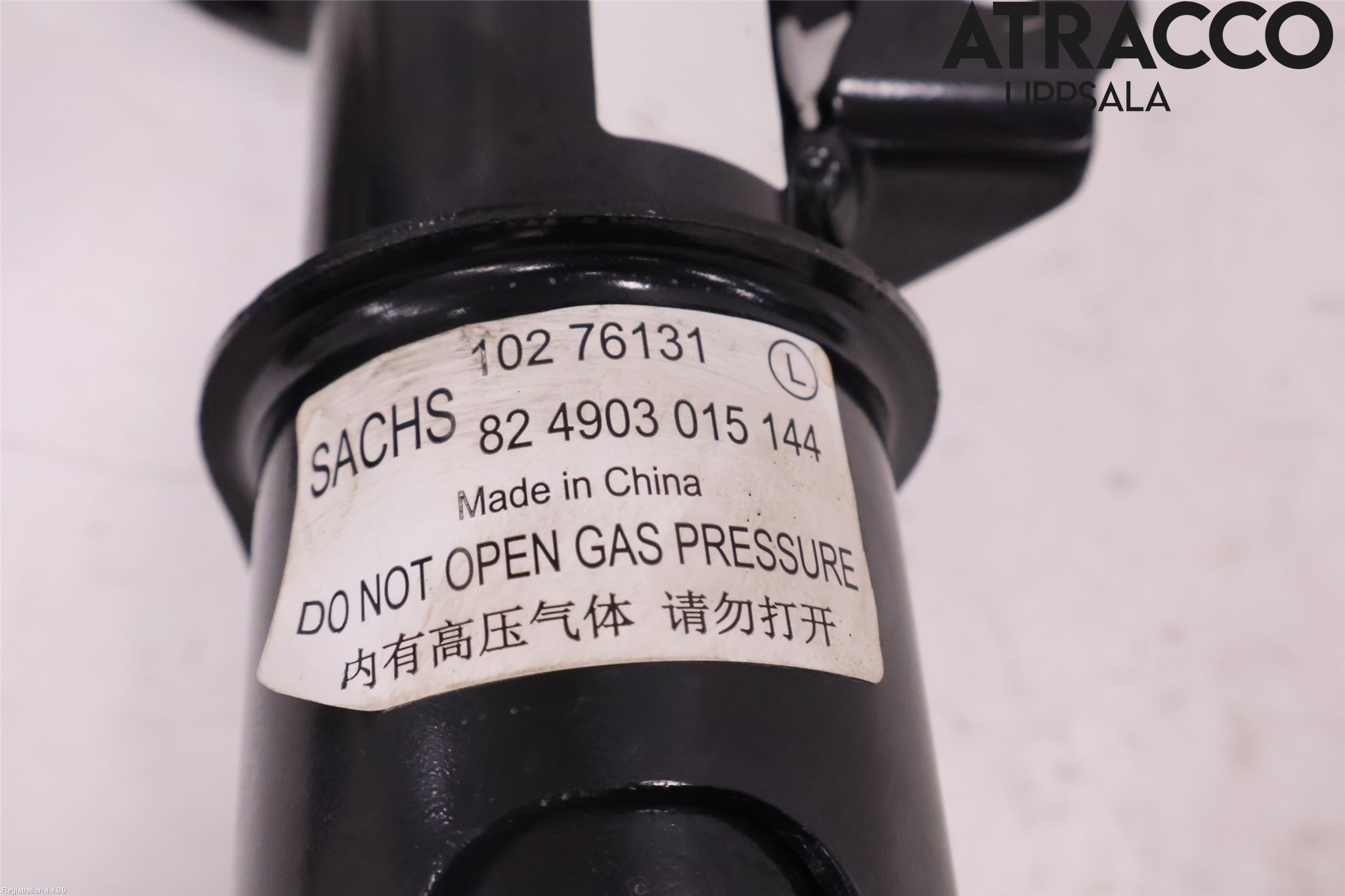 MG MARVEL R 22- Fjäderben Fram Vänster