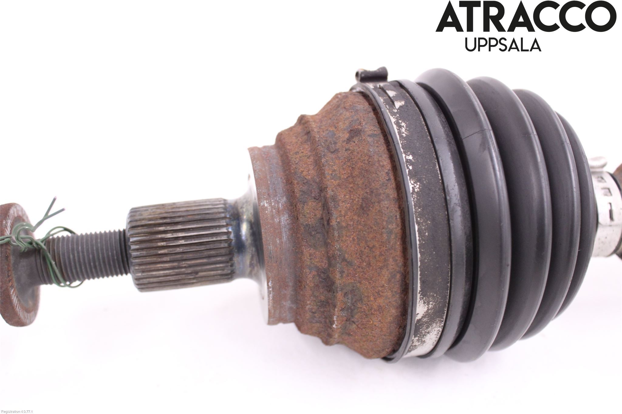 Volkswagen VW GOLF PLUS/CROSS GOLF 04-14 Drivaxel Fram Höger