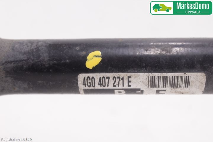 Audi A6/S6 4G 11-18 Drivaxel Fram Höger