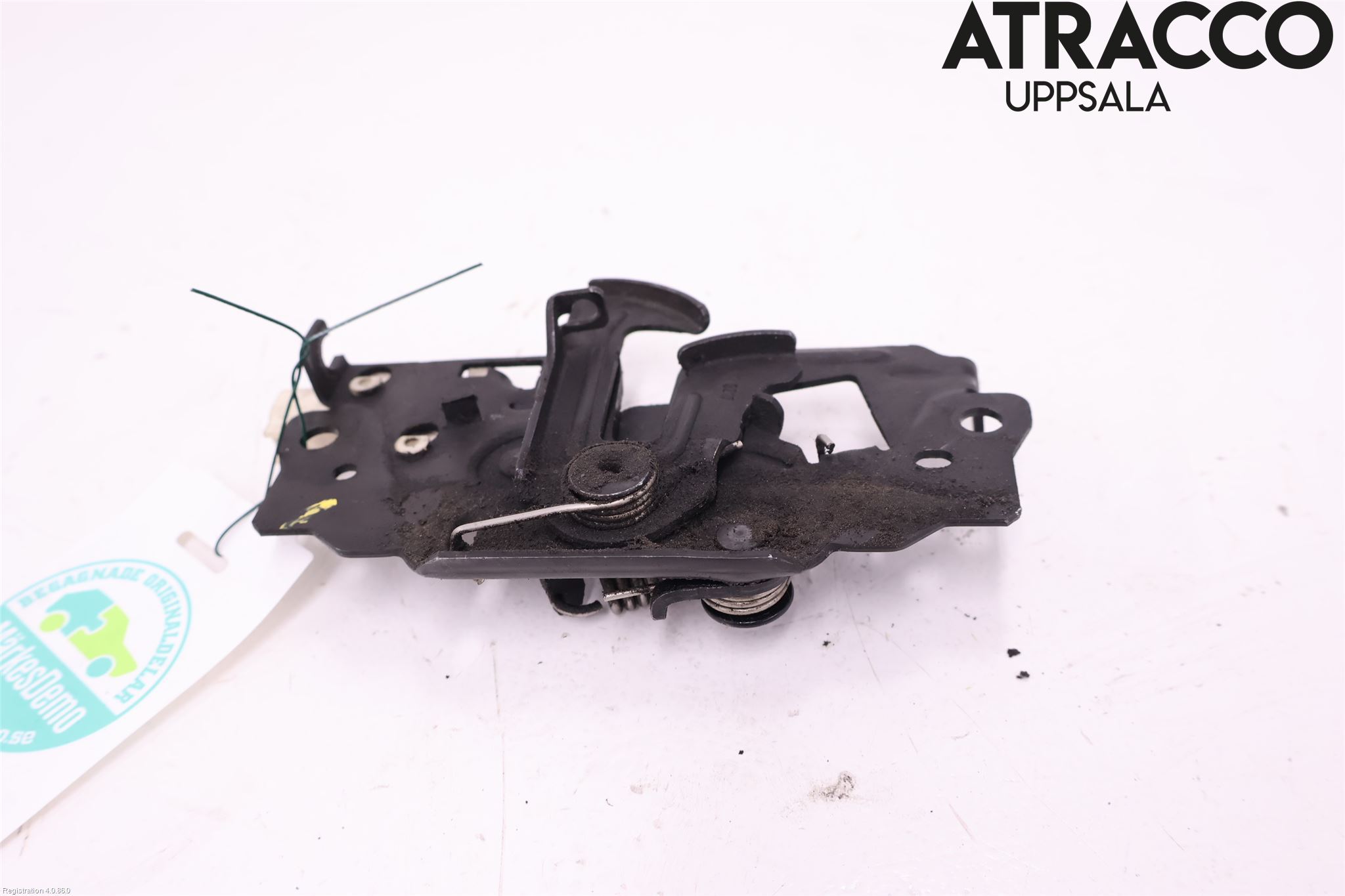 Ford KUGA 17-19 Huvlås