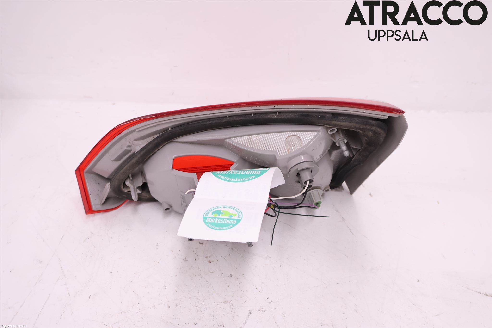 Ford FOCUS 11-14 Bakljus Lucka Vä