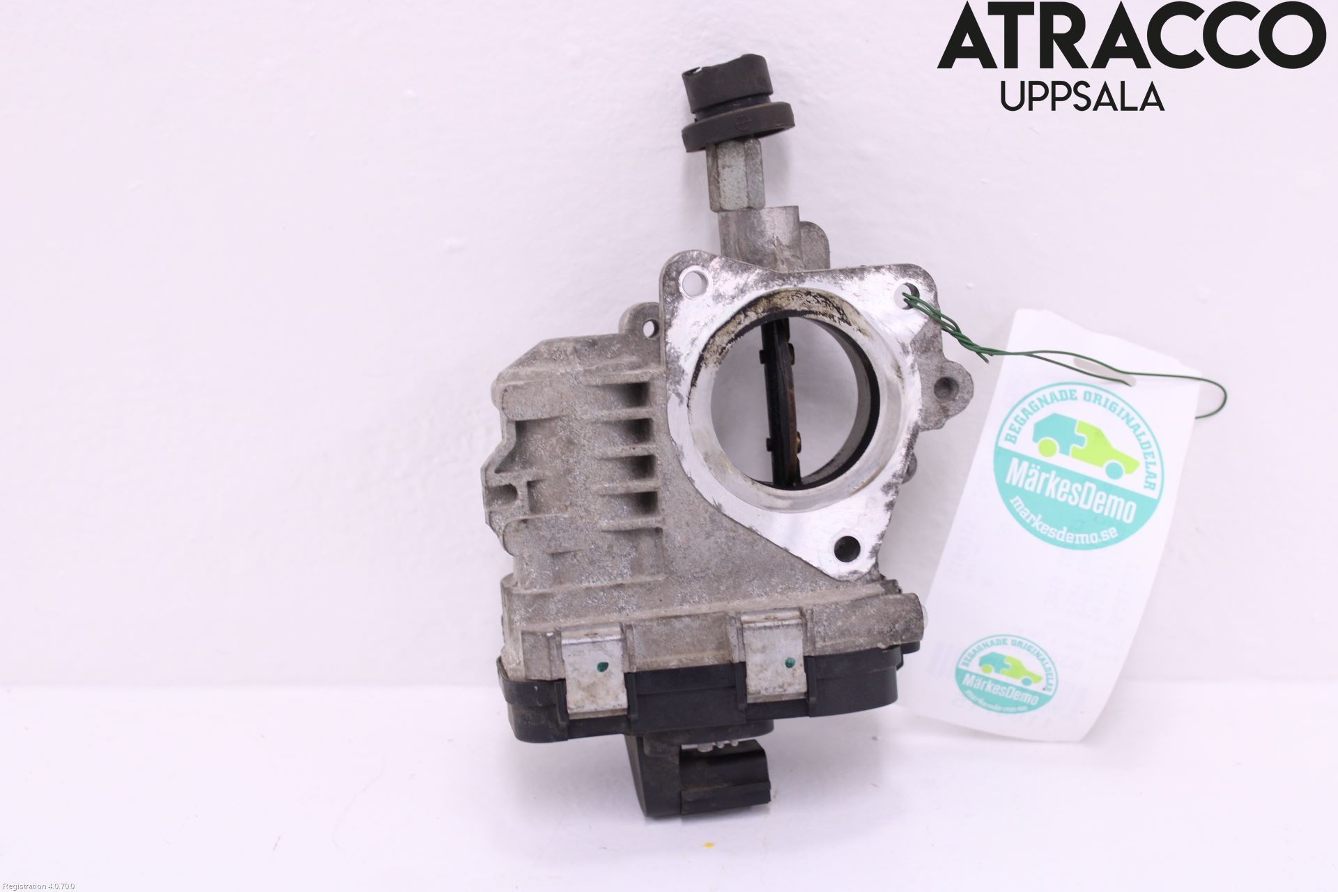 Fiat DOBLO CARGO Injspjällhus