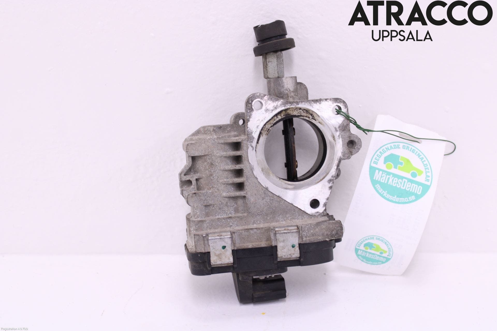 Fiat DOBLO CARGO Injspjällhus