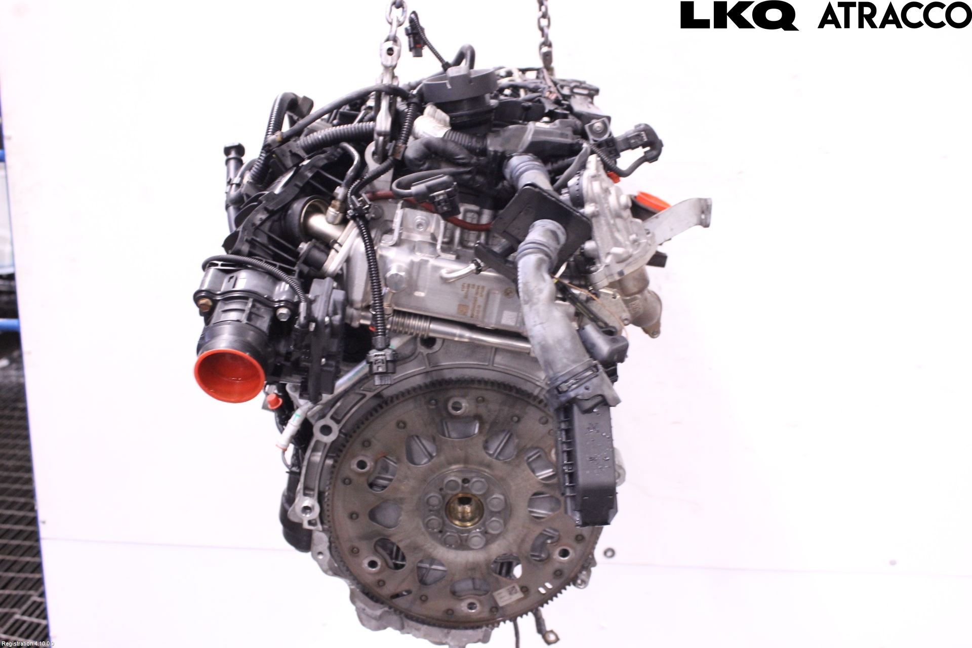 BMW 2 F45 Active Tourer 14-21 Motor Diesel