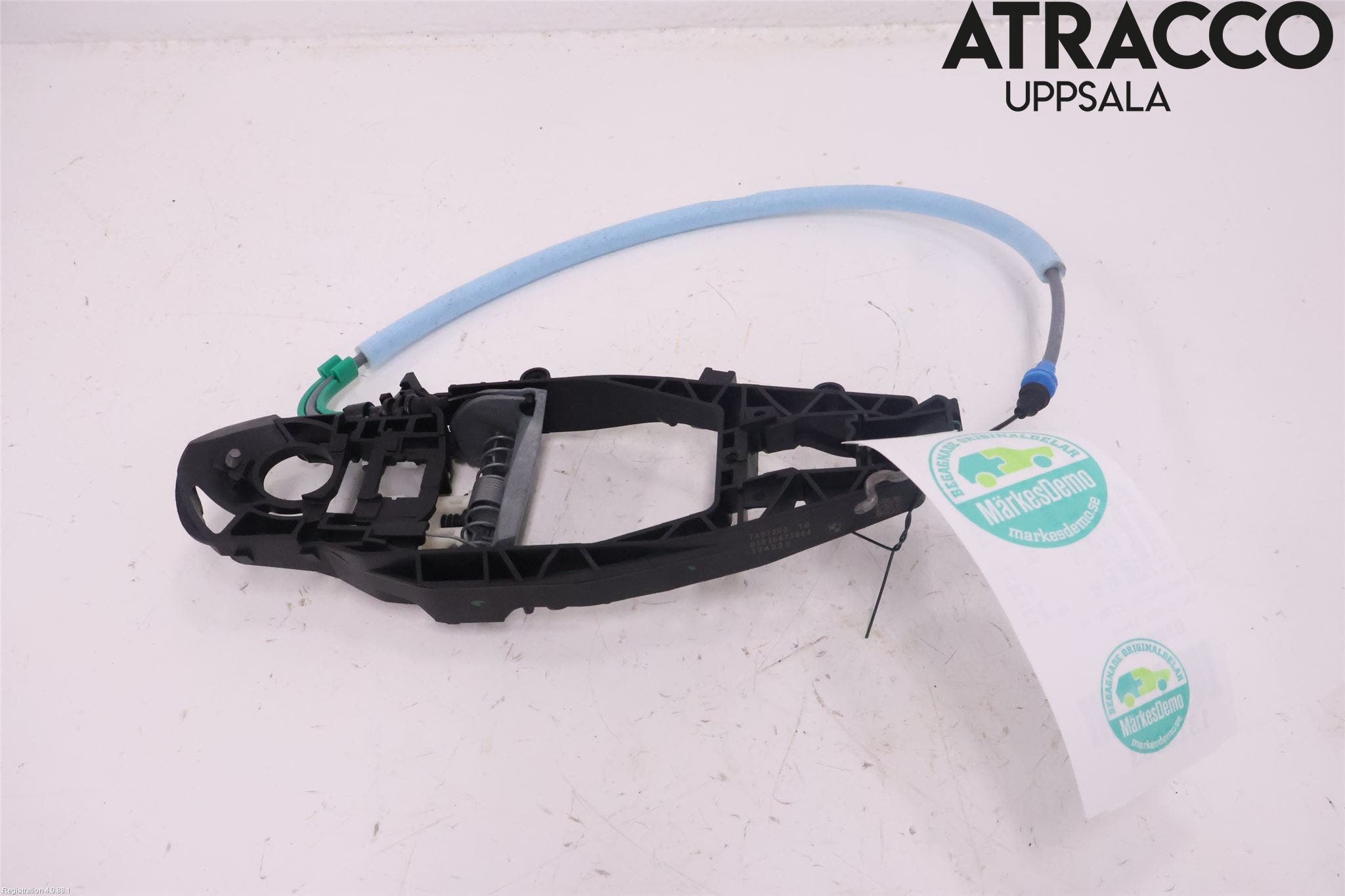 BMW X3 G01 18- Dörrhandtag Yttre Vä