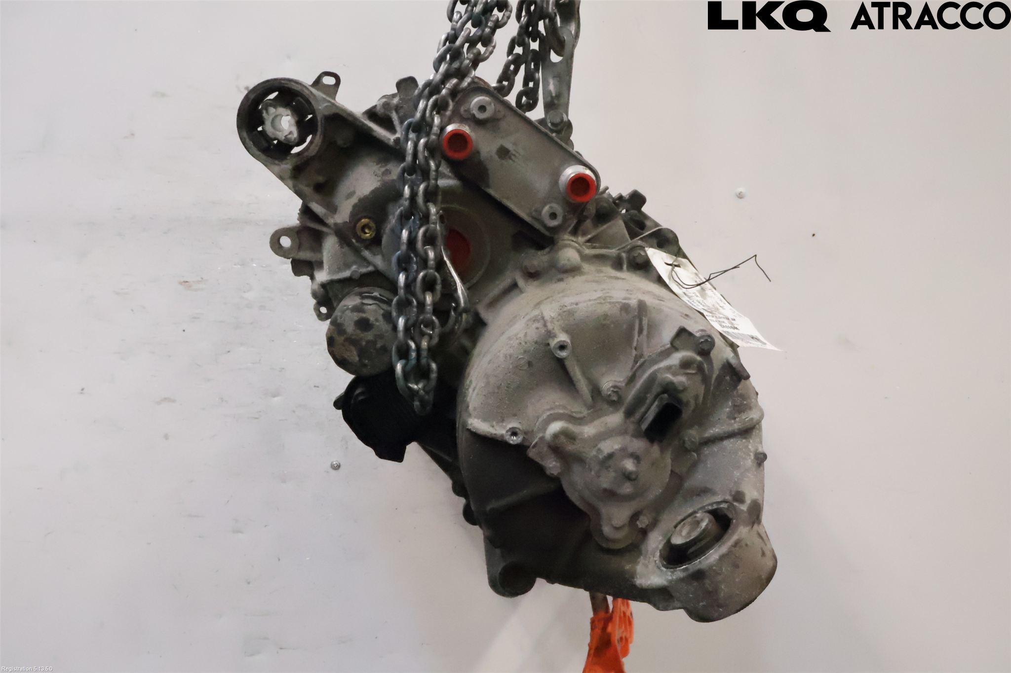 Tesla MODEL 3 17- Motor Elektrisk Bak