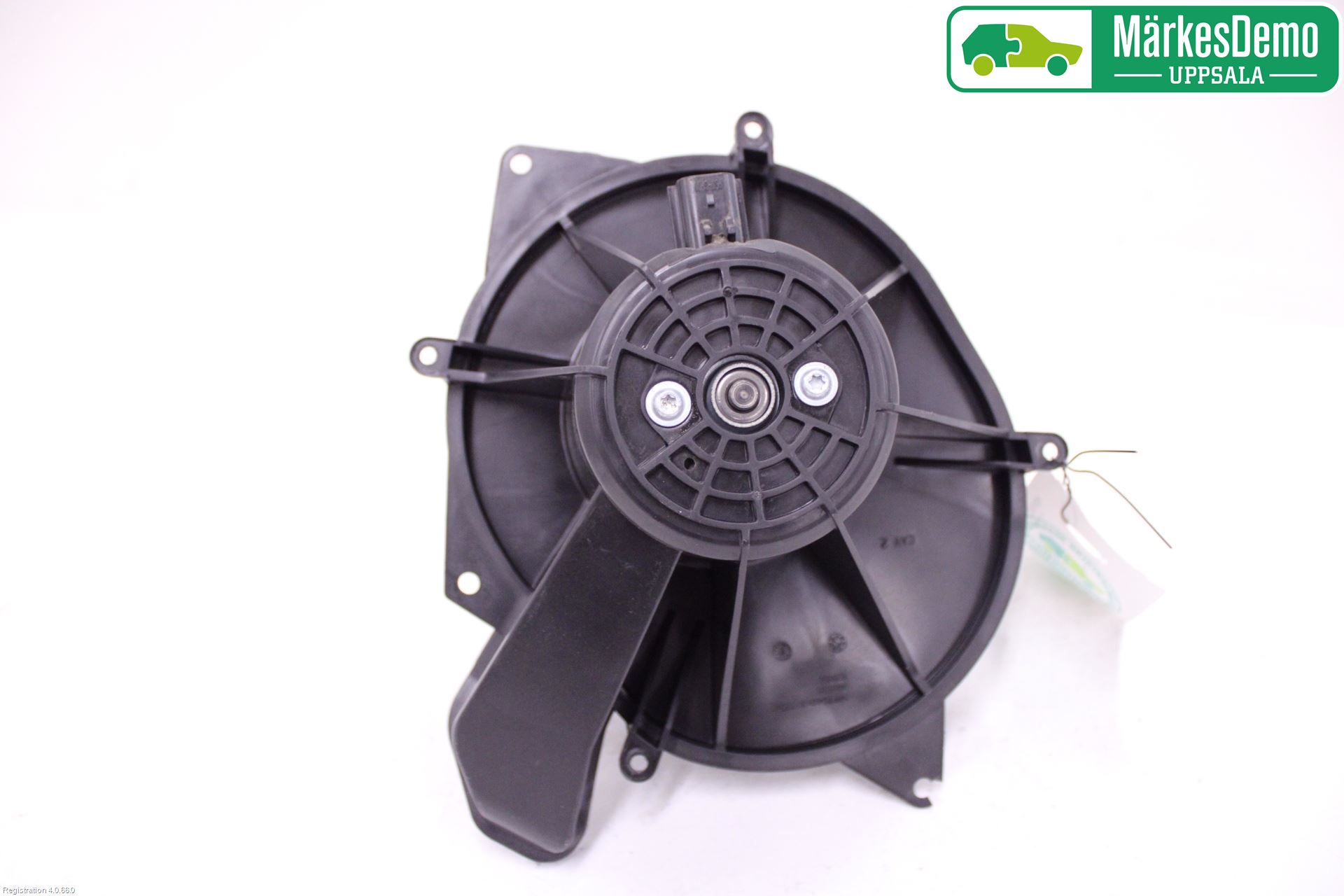 Dodge MAGNUM Värmefläkt