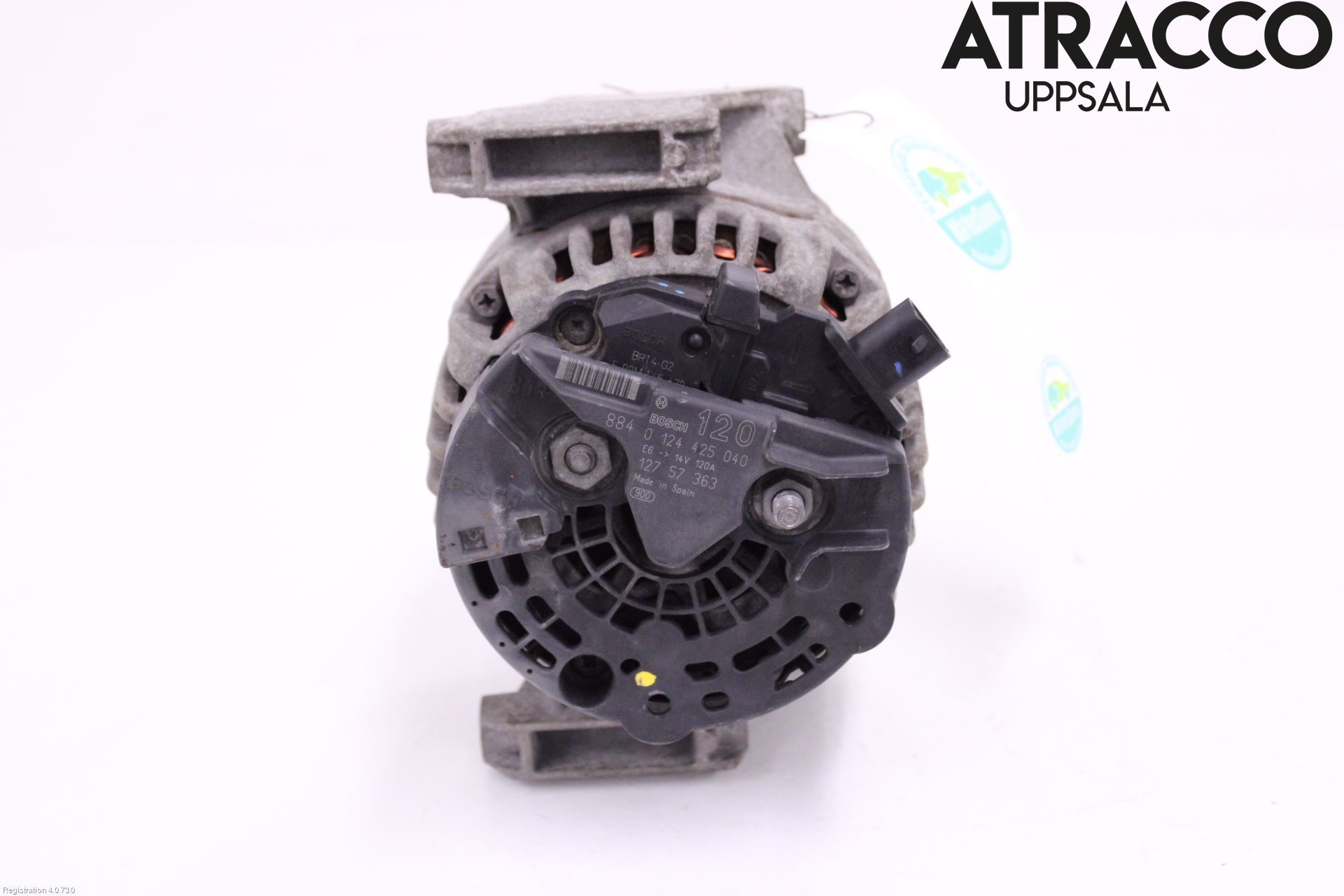 Saab 9-3 VER2/VER3 08-15 Generator