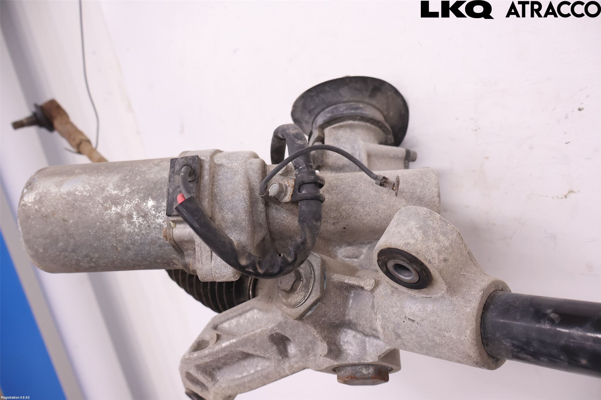 Suzuki SX4 06-09 Styrväxel Servo -Snäcka