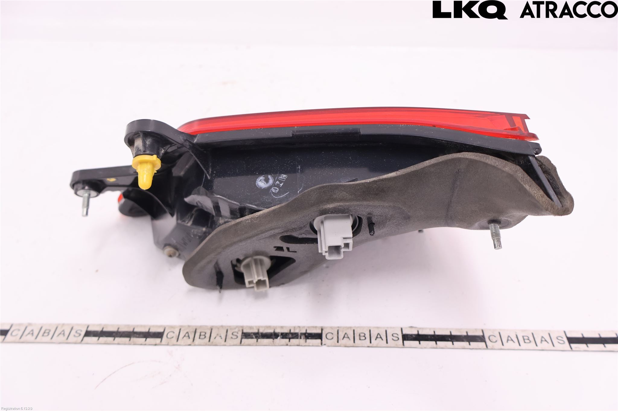 Subaru LEGACY 10-14 Bakljus Lucka Vä