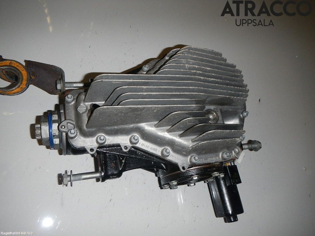 BMW 4 F32/F33/F82/F83 13-20 Bakväxel-Diff