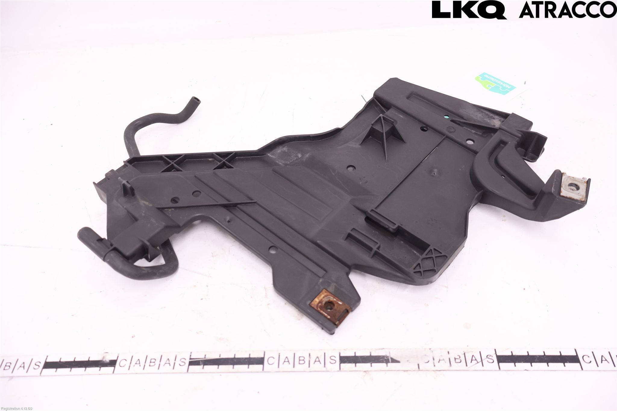 Audi A4 ALLROAD 09-16 Strålkast Fästsarg