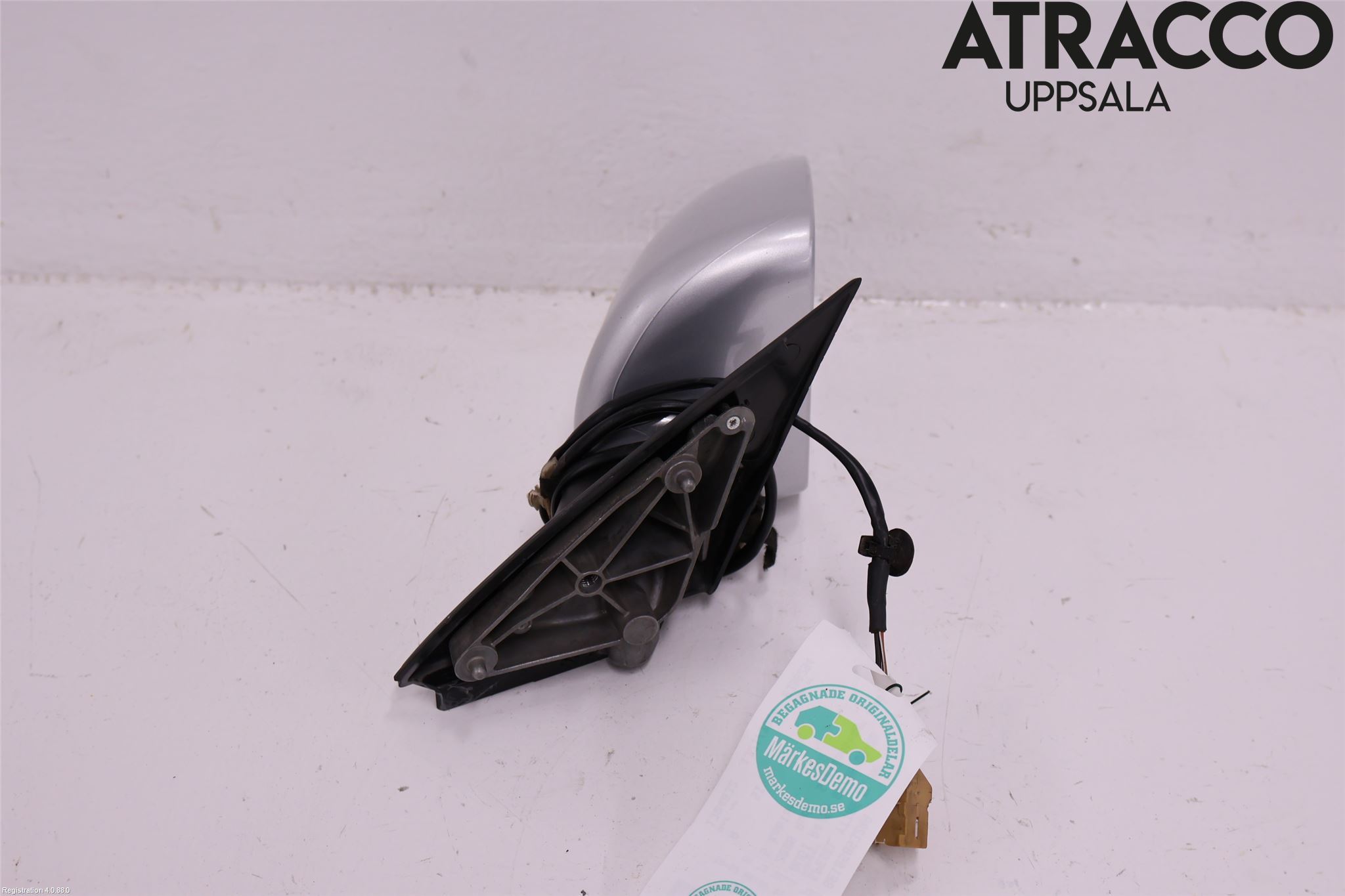 Audi A4/S4 05-07 Spegel Yttre El Hö