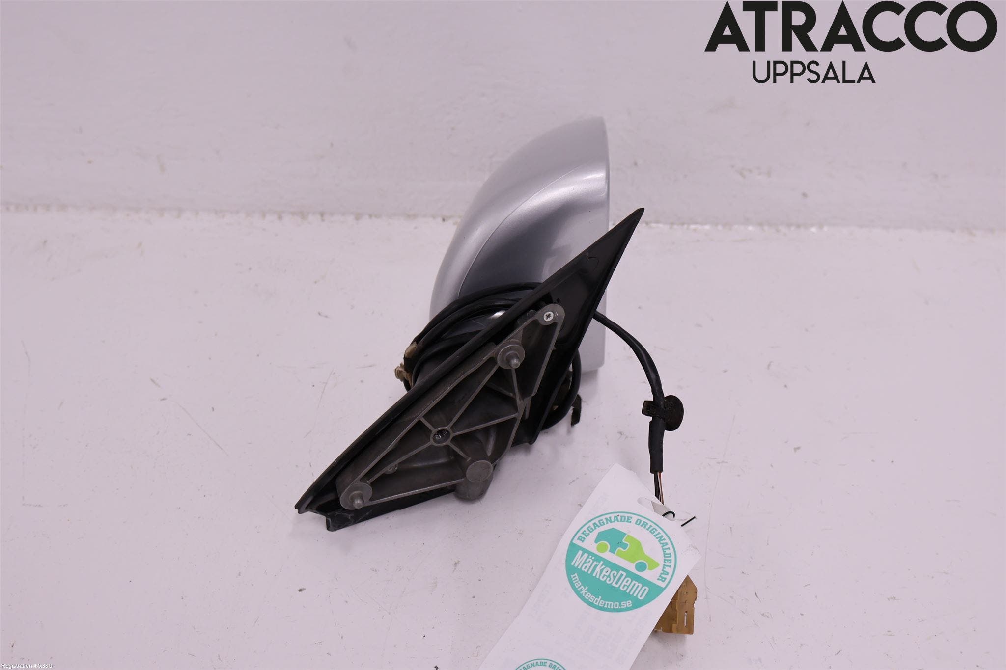 Audi A4/S4 05-07 Spegel Yttre El Hö