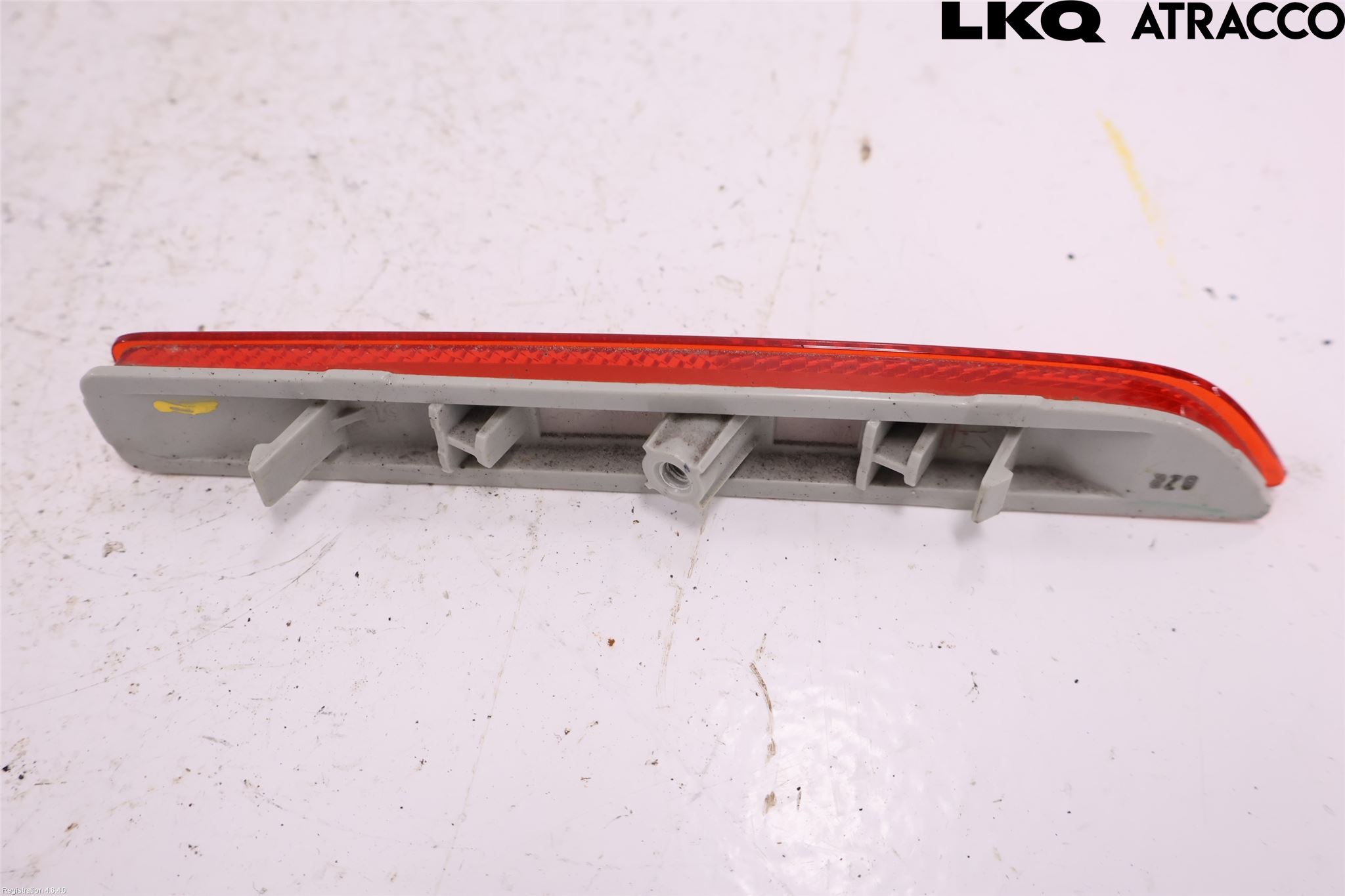 Nissan LEAF 18- Dimljus/Reflex Bak