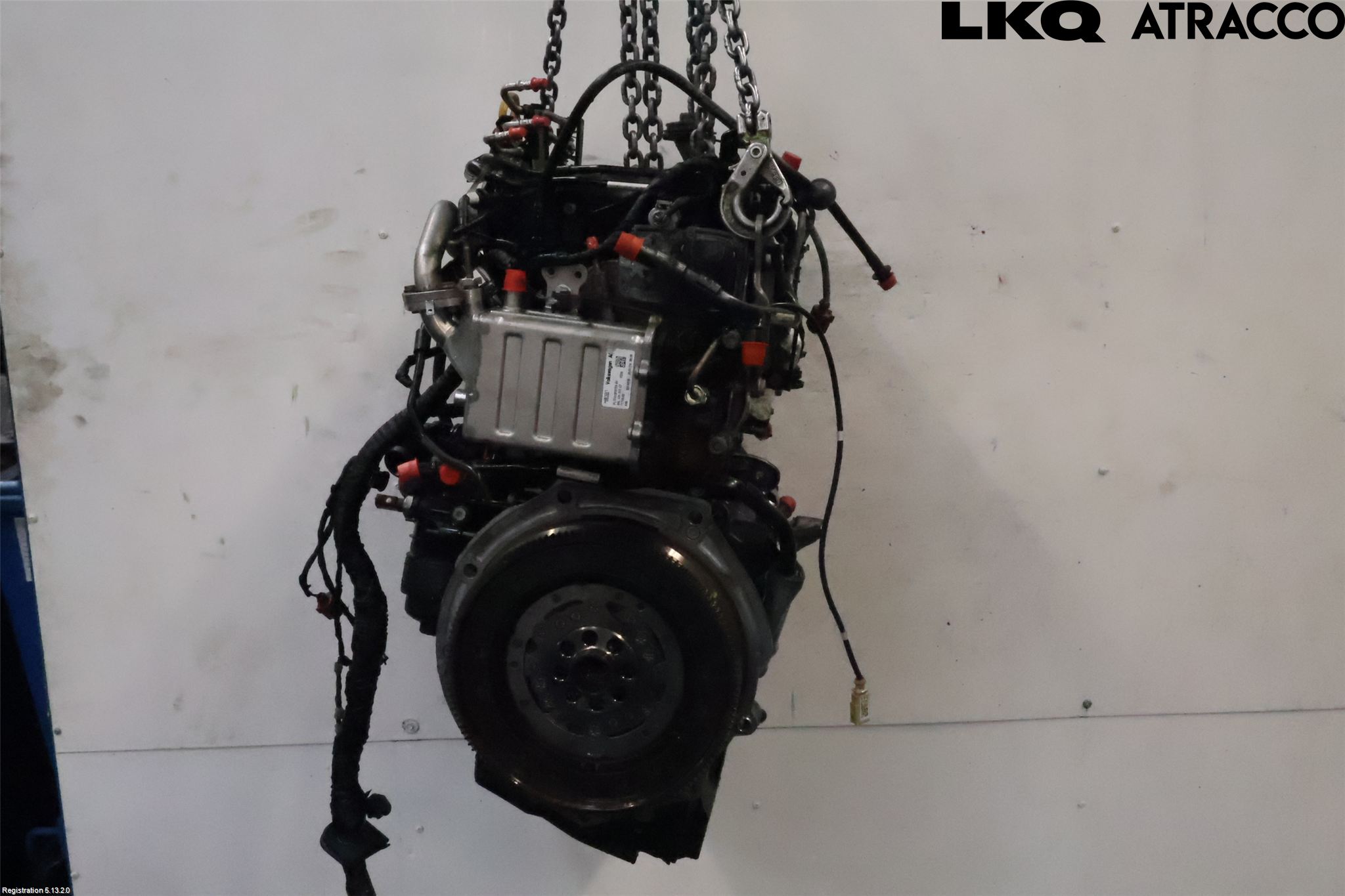Volkswagen VW MULTIVAN T4-T6 91-21 Motor Diesel