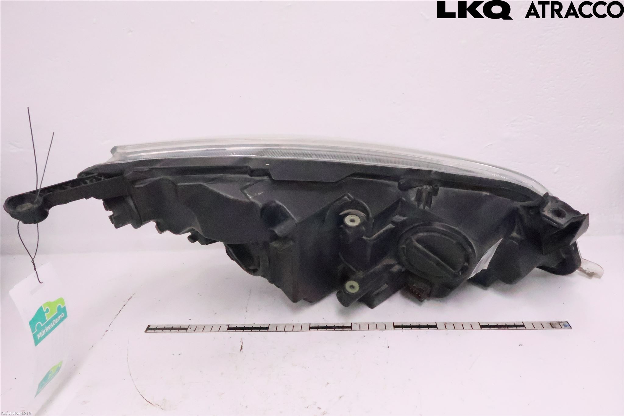 Opel ASTRA J 10-15 Strålkastare Vänster