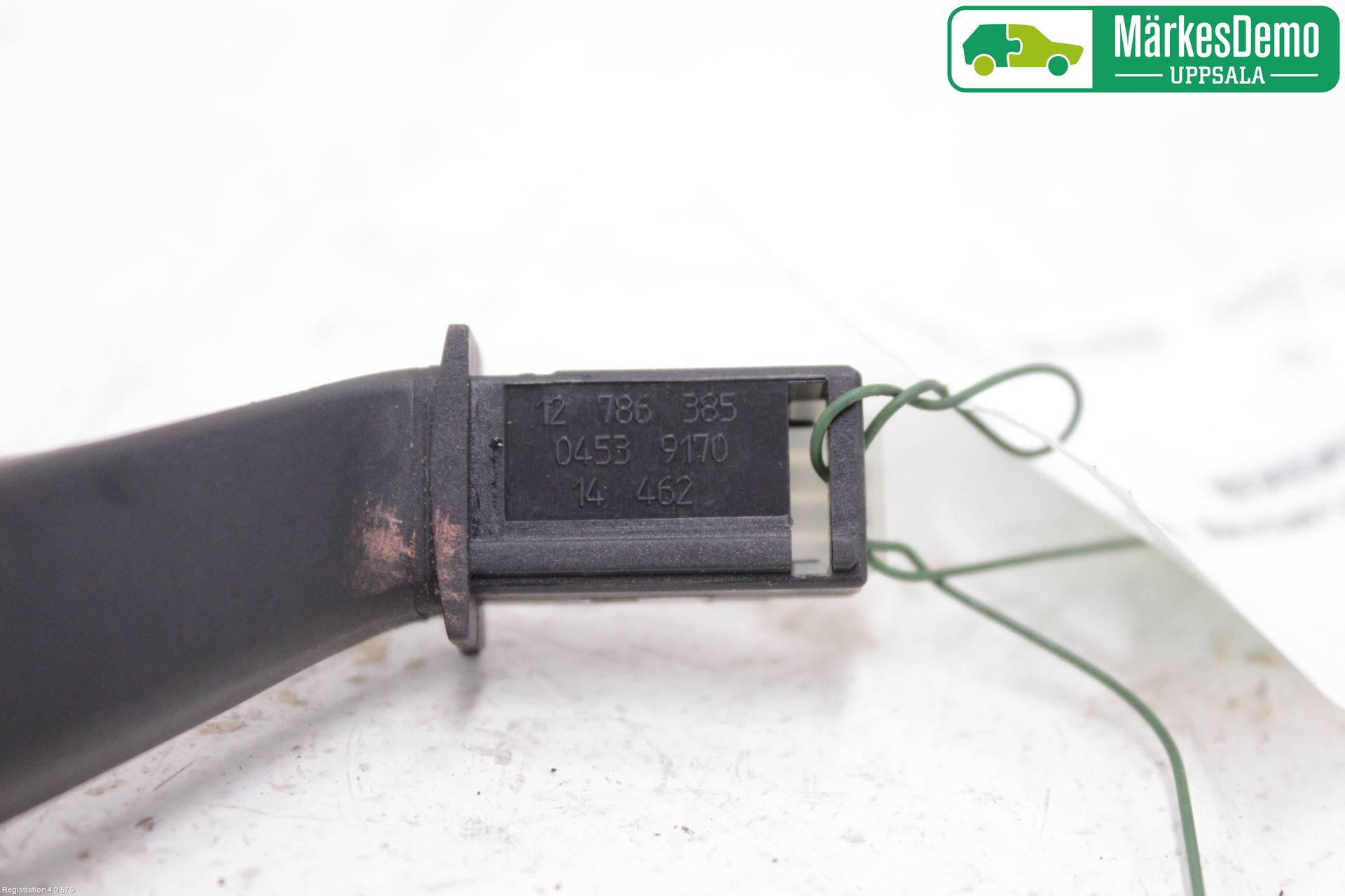 Saab 9-3 VER 2 Spak Torkar-Spolomk