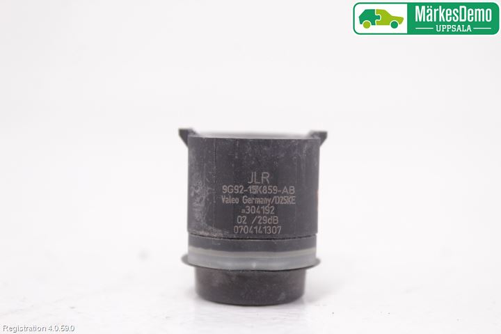 Landrover LAND ROVER RANGE ROVER EVOQUE (L538) 11-18 Parkeringshjälp Backsensor
