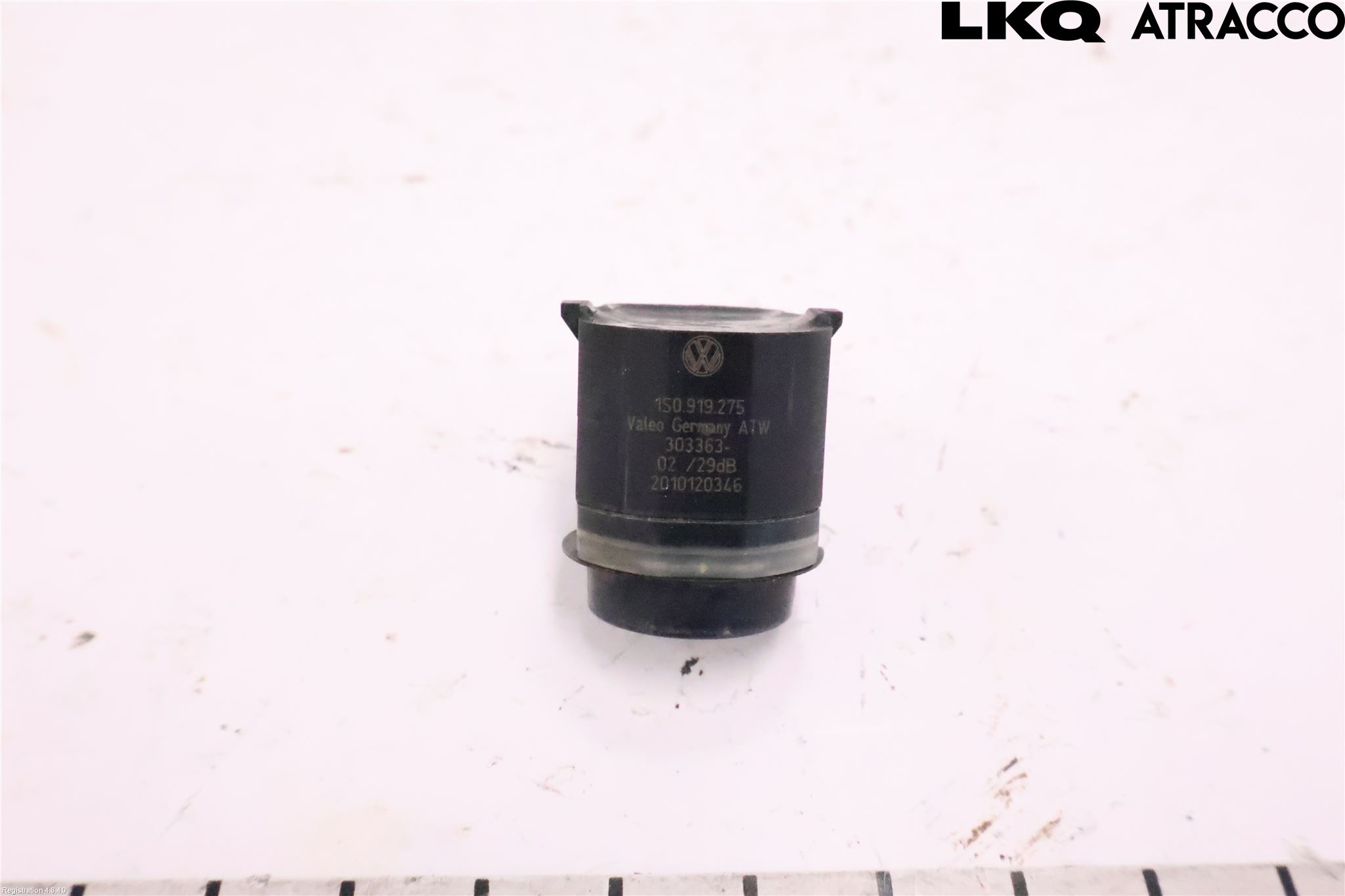 Skoda OCTAVIA (1Z) 05-13 Parkeringshjälp Backsensor