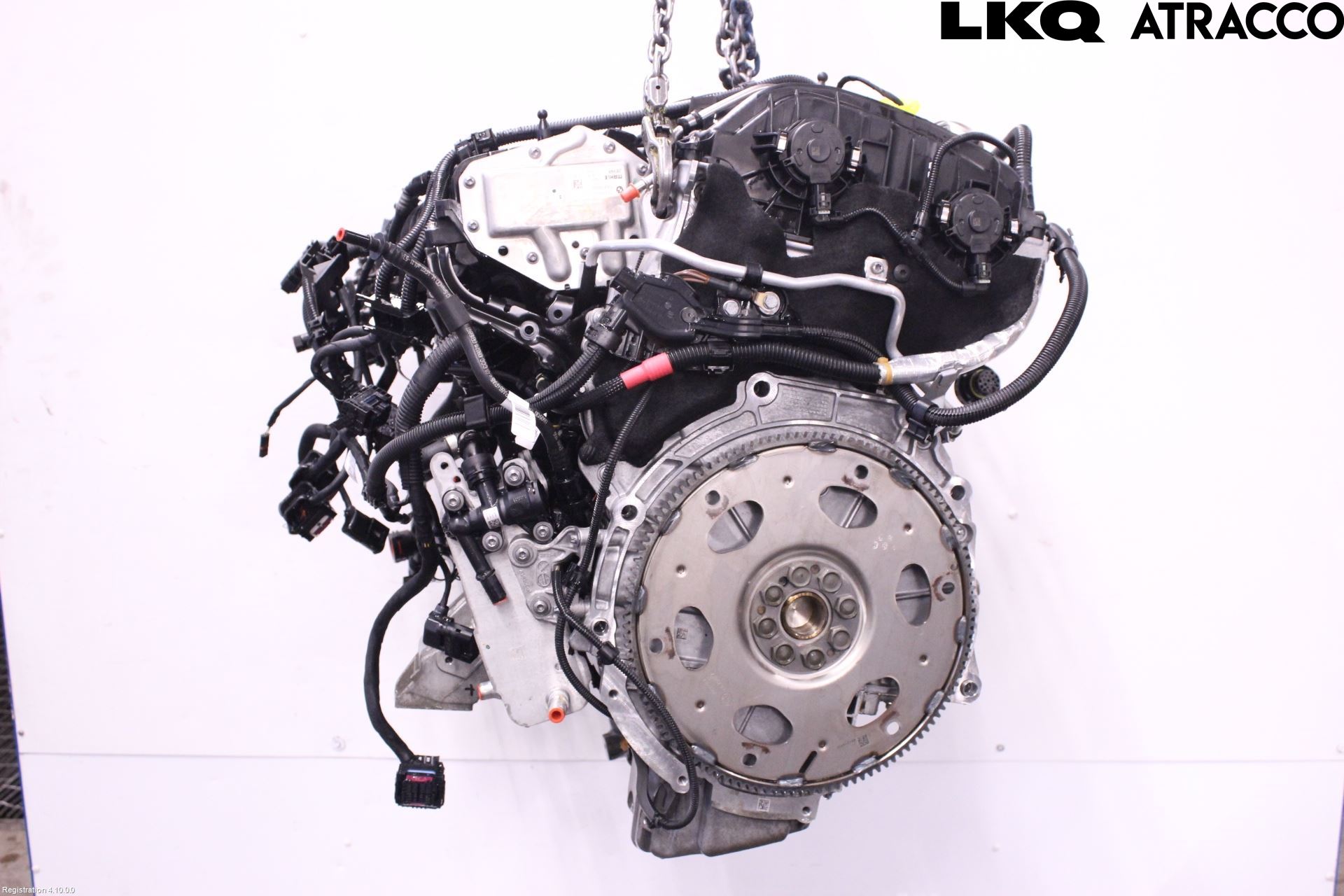 BMW 5 G30/G31/F90 17-23 Motor Bensin