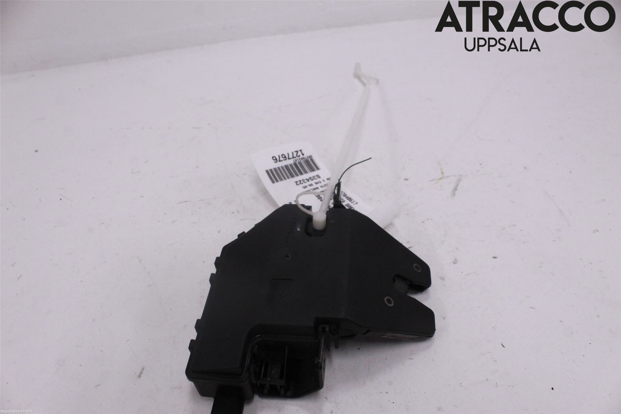 BMW 3 E46      98-05 Låskista Baklucka