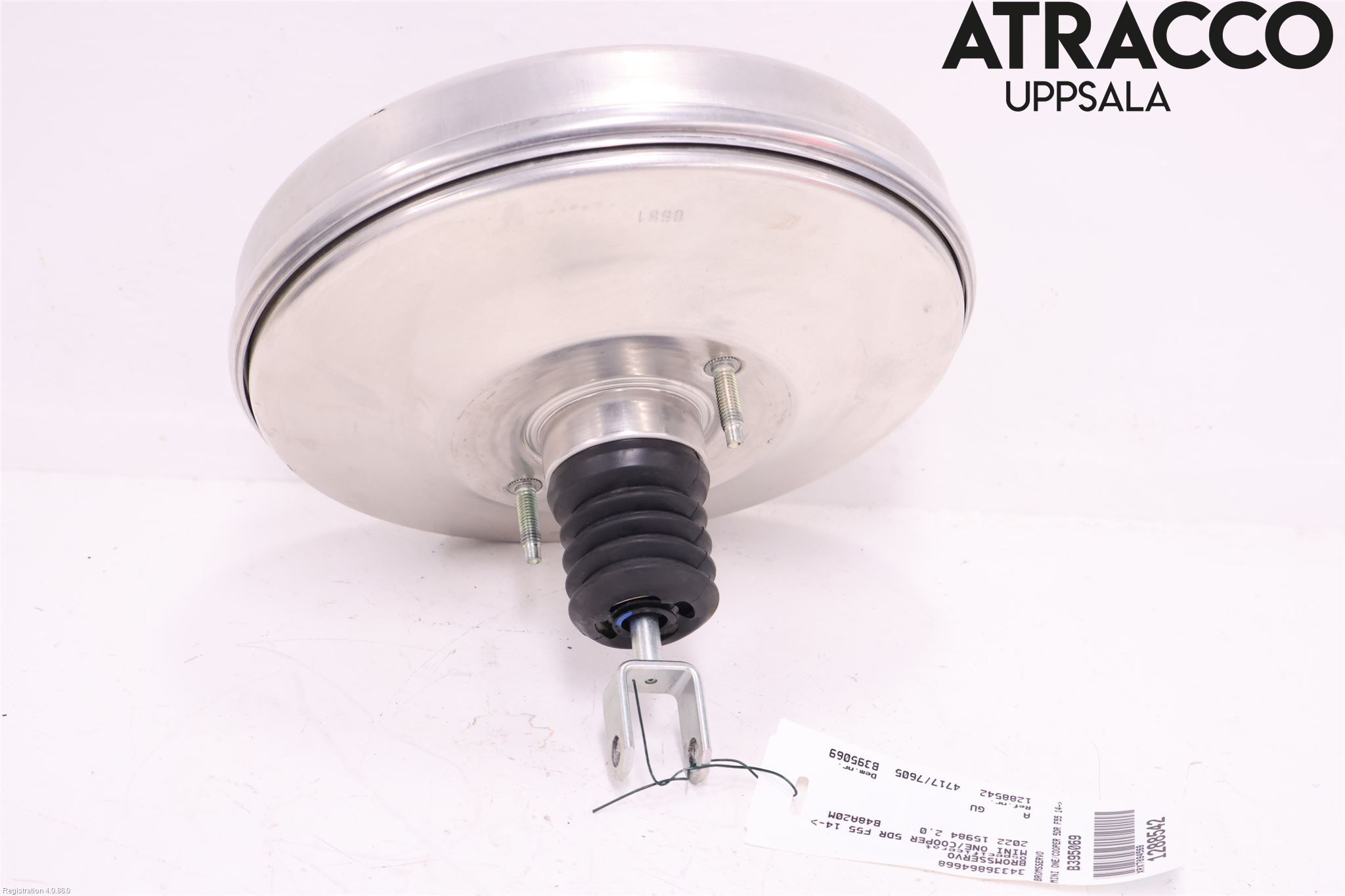 Mini ONE/COOPER 5DR F55 14-24 Bromsservo