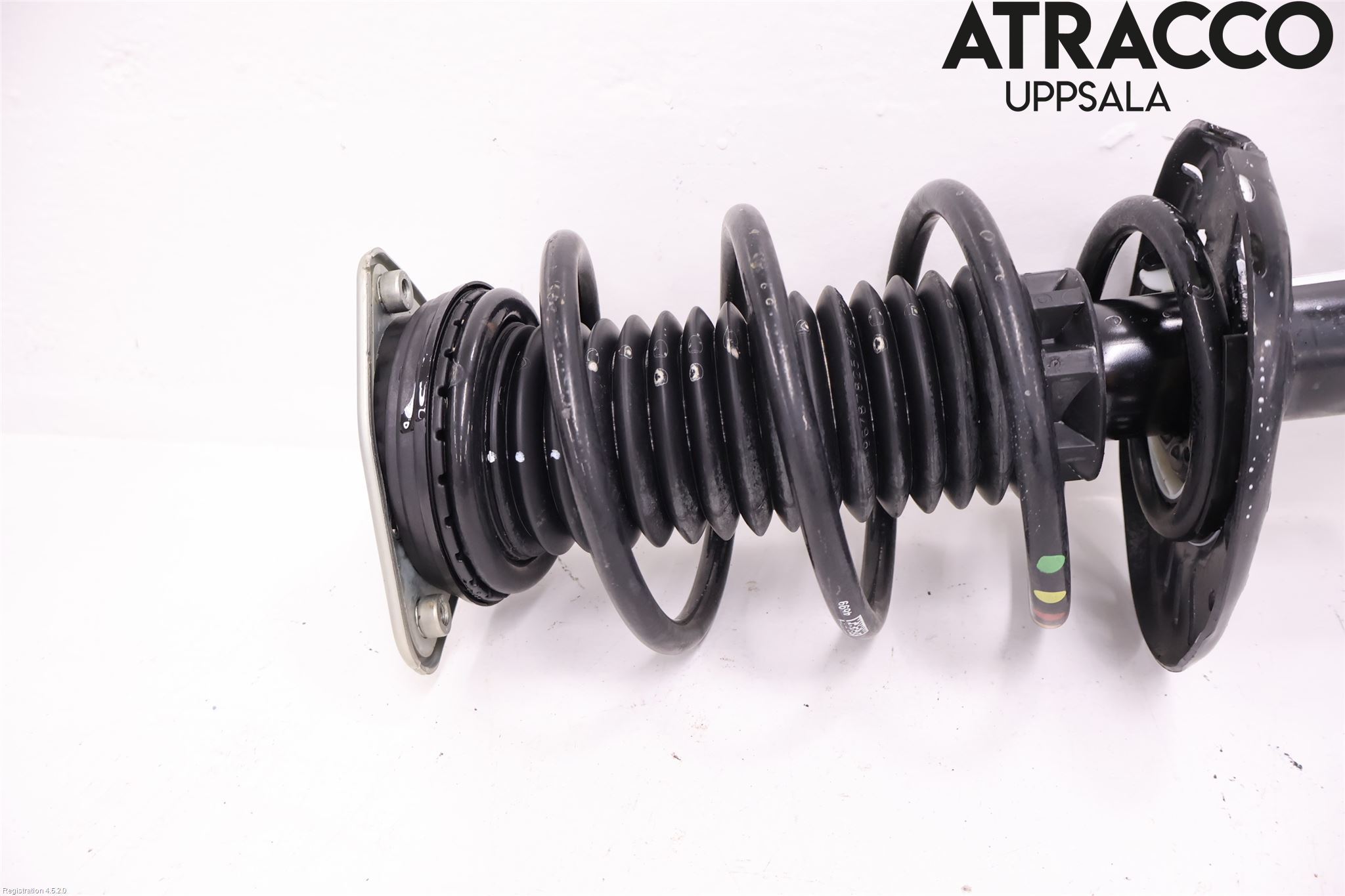 Opel GRANDLAND X 18- Fjäderben Fram Vänster