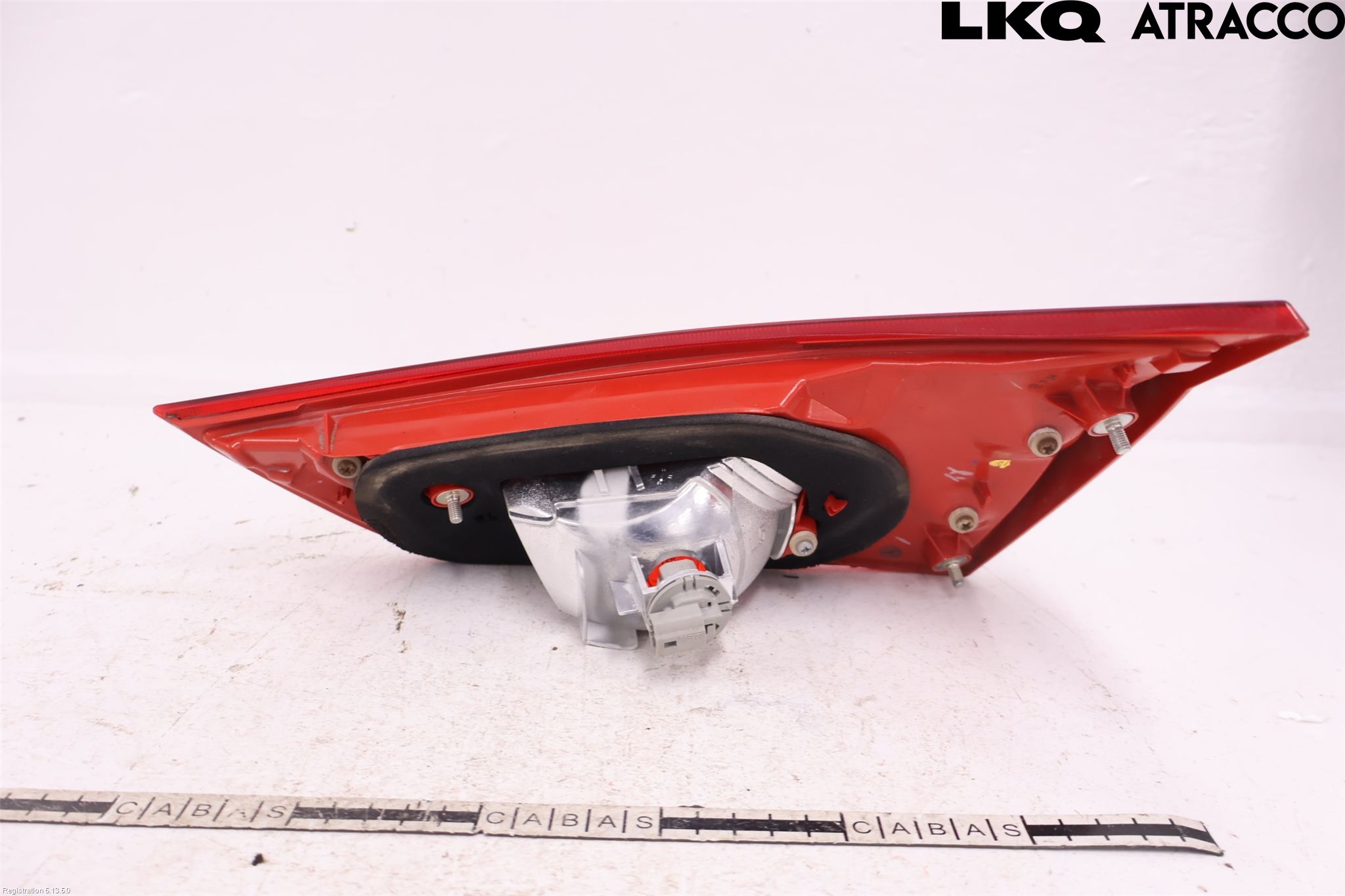 Toyota AURIS 13-19 Bakljus Lucka Vä