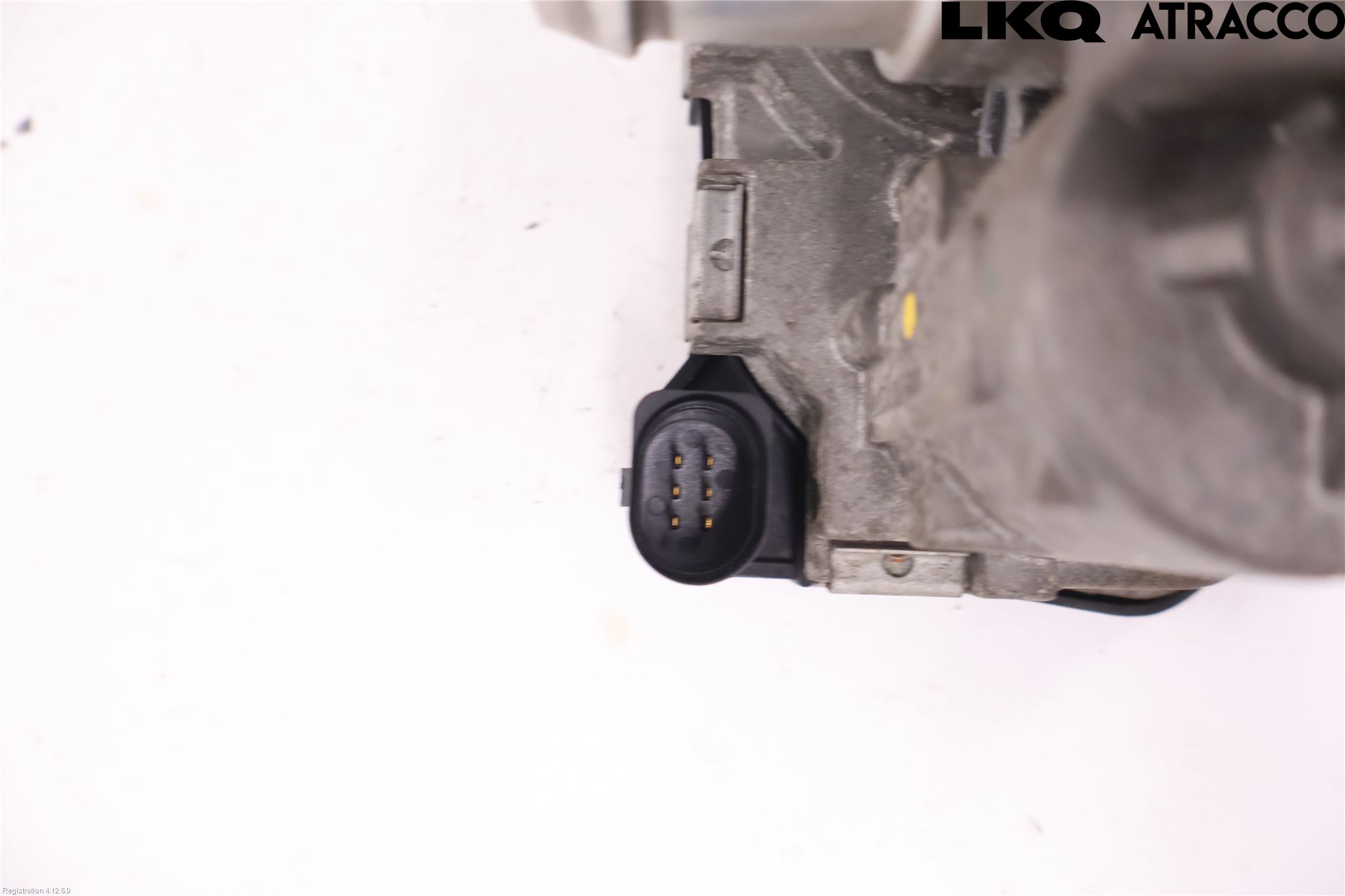 Volkswagen VW PASSAT 05-11 Injspjällhus