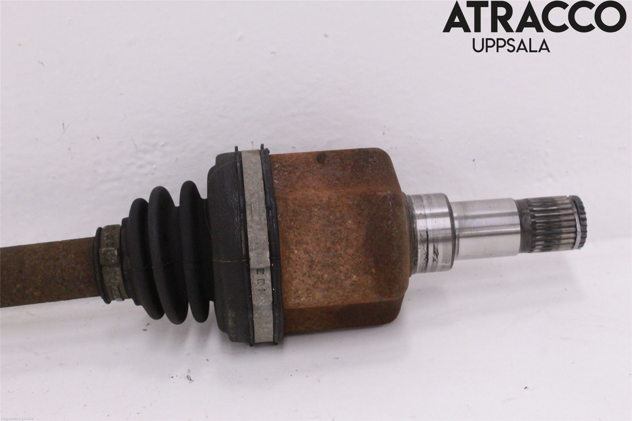 Ford MONDEO 07-15 Drivaxel Fram Vänster