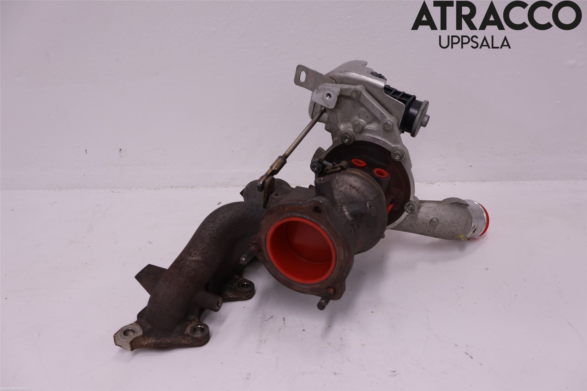 Hyundai TUCSON 05- Turboaggregat