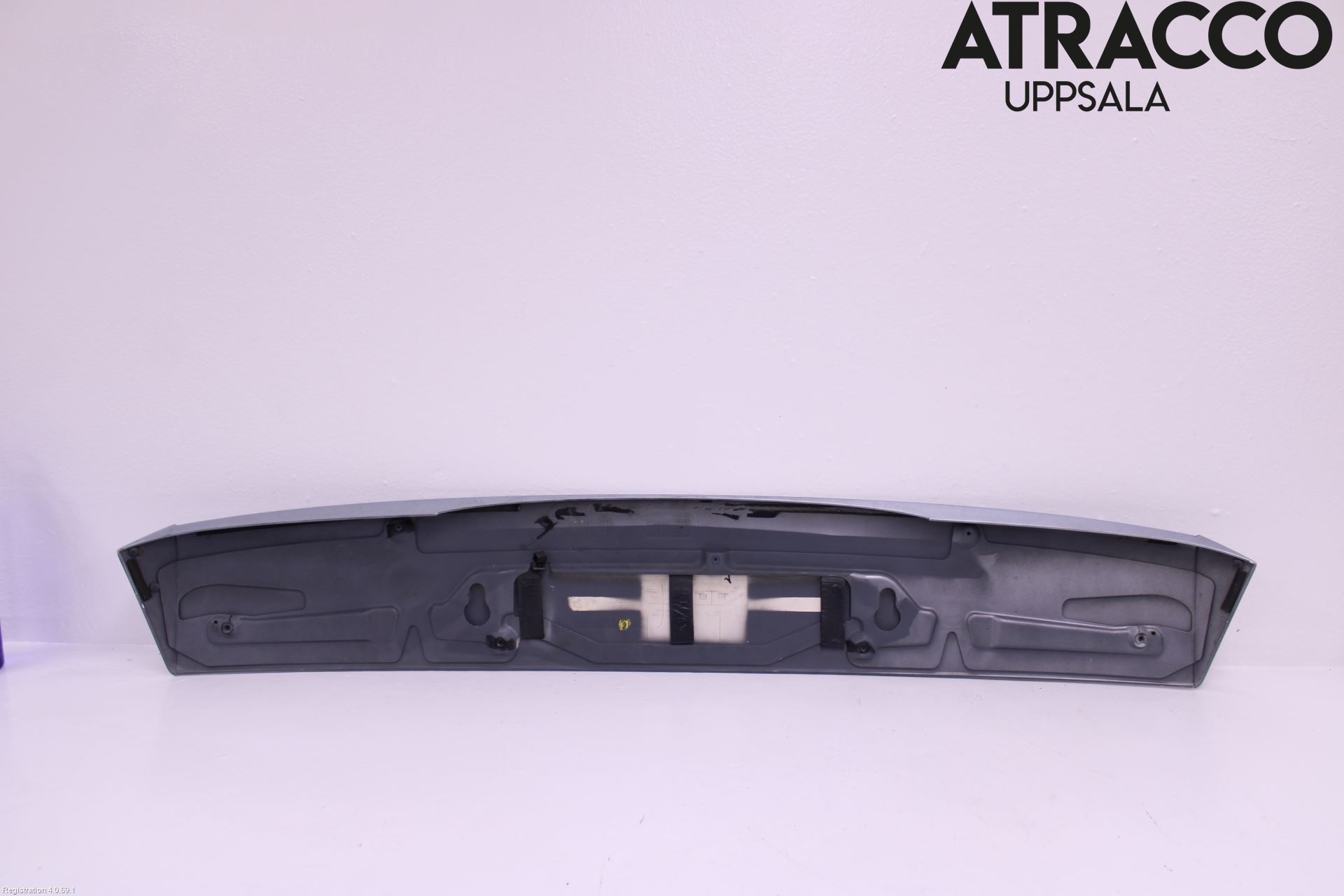 BMW 5 E60/61 Sed/Tou 02-10 Spoiler Baklucka