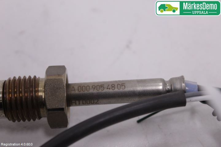 Mercedes-Benz MB VITO/V-KLASS (W640,W447,W448) 14- Givare Temp-Tryck Avgas