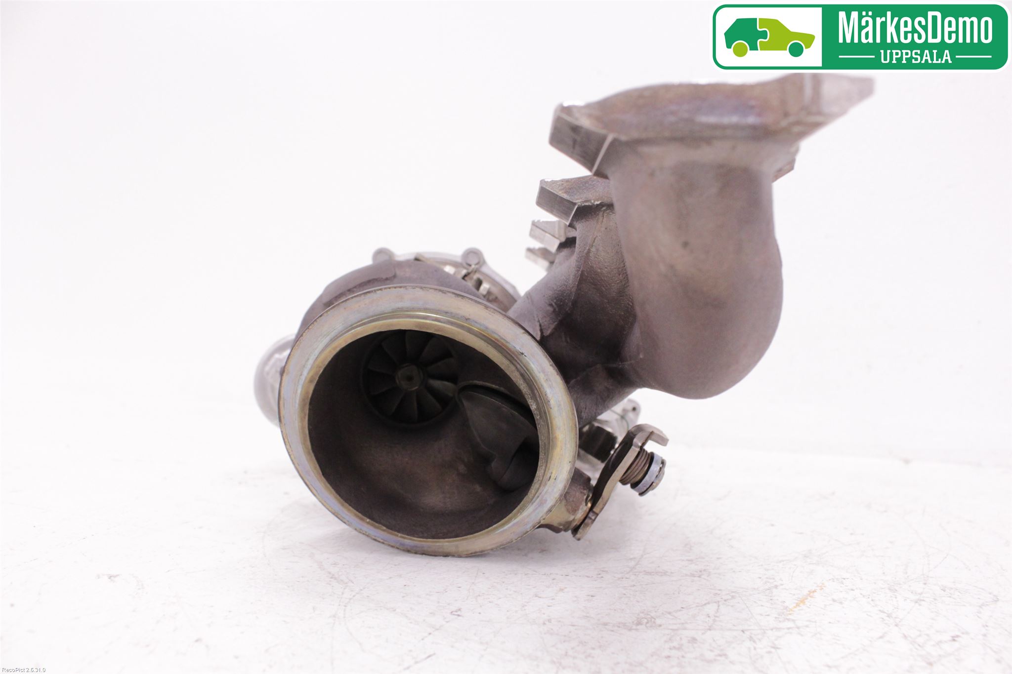 BMW 5 G30/G31/F90 17-23 Turboaggregat