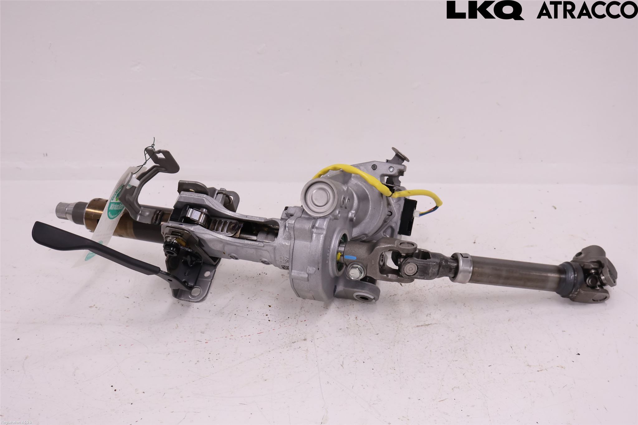 Toyota COROLLA 19- Rattaxelagg Med Inb Servo