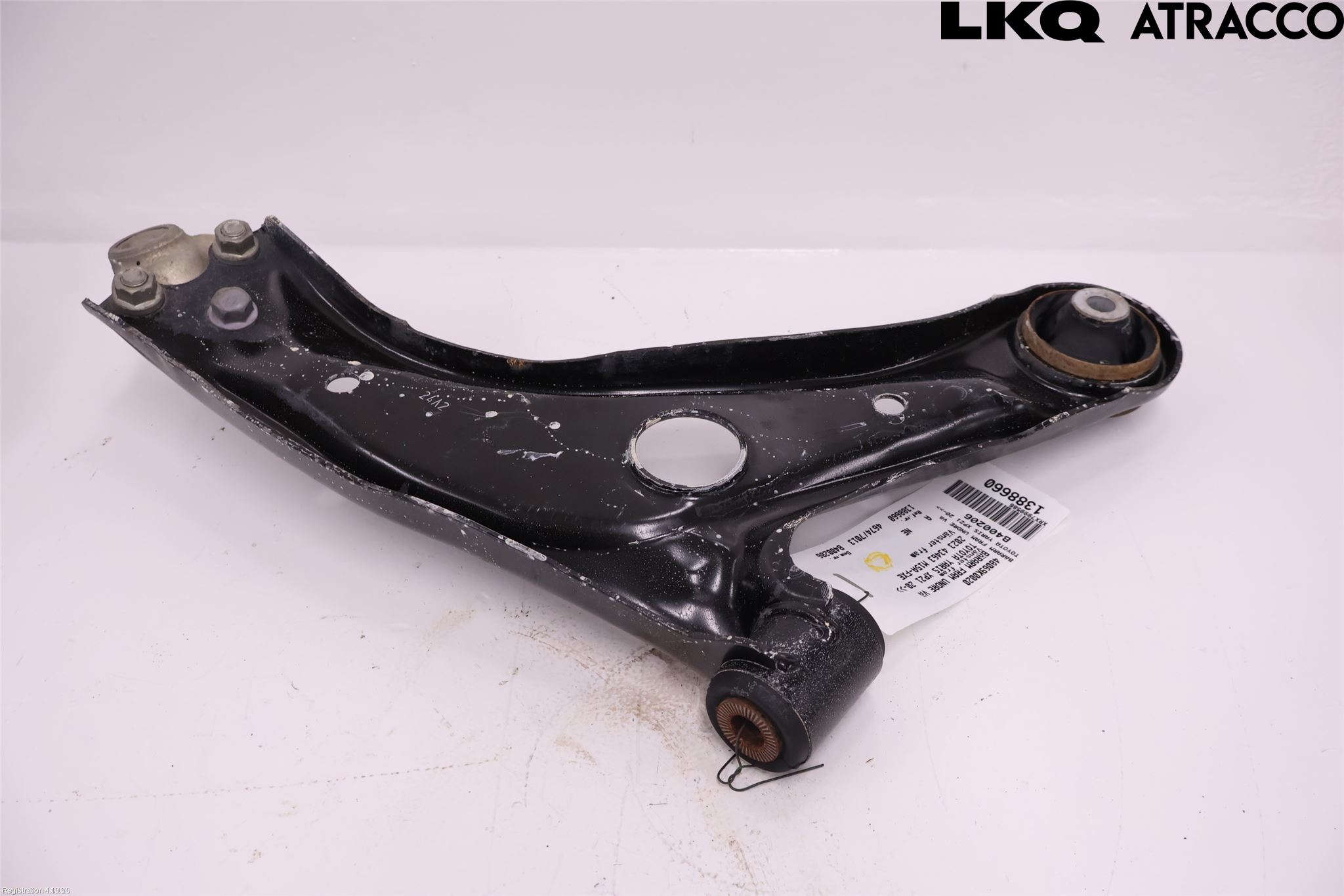Toyota YARIS XP21 20- Bärarm Fram Undre Vä