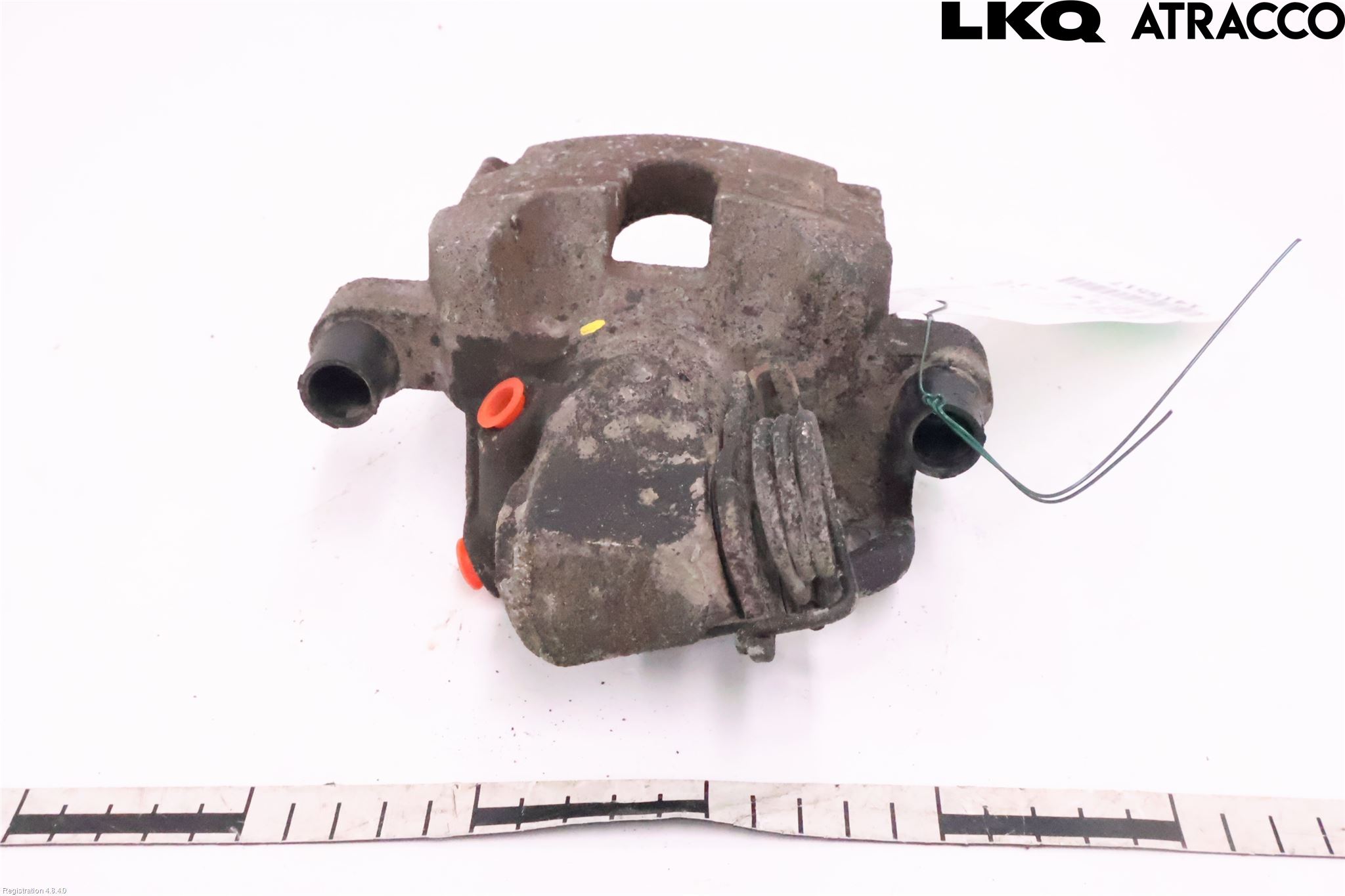 Citroen C5 08-17 Bromsok Bak Höger