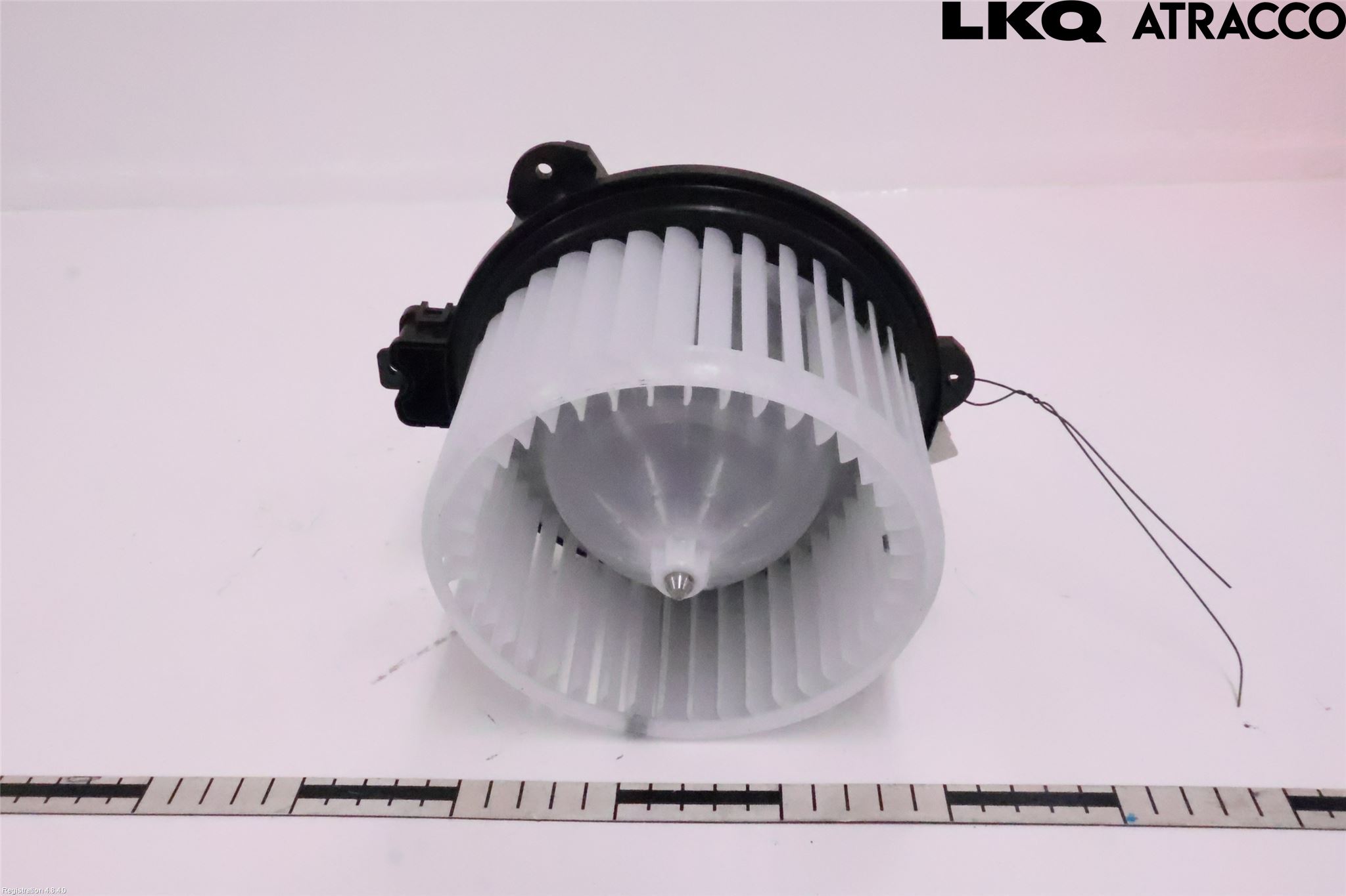 BYD ATTO 22- Värmefläkt