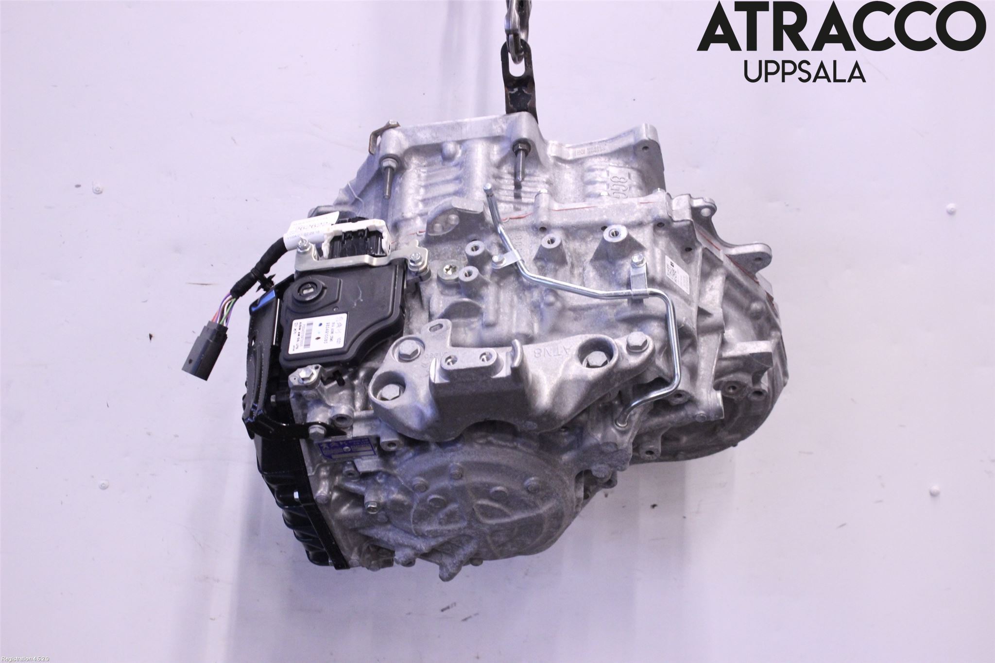 Opel GRANDLAND X 18- Växellåda Automat