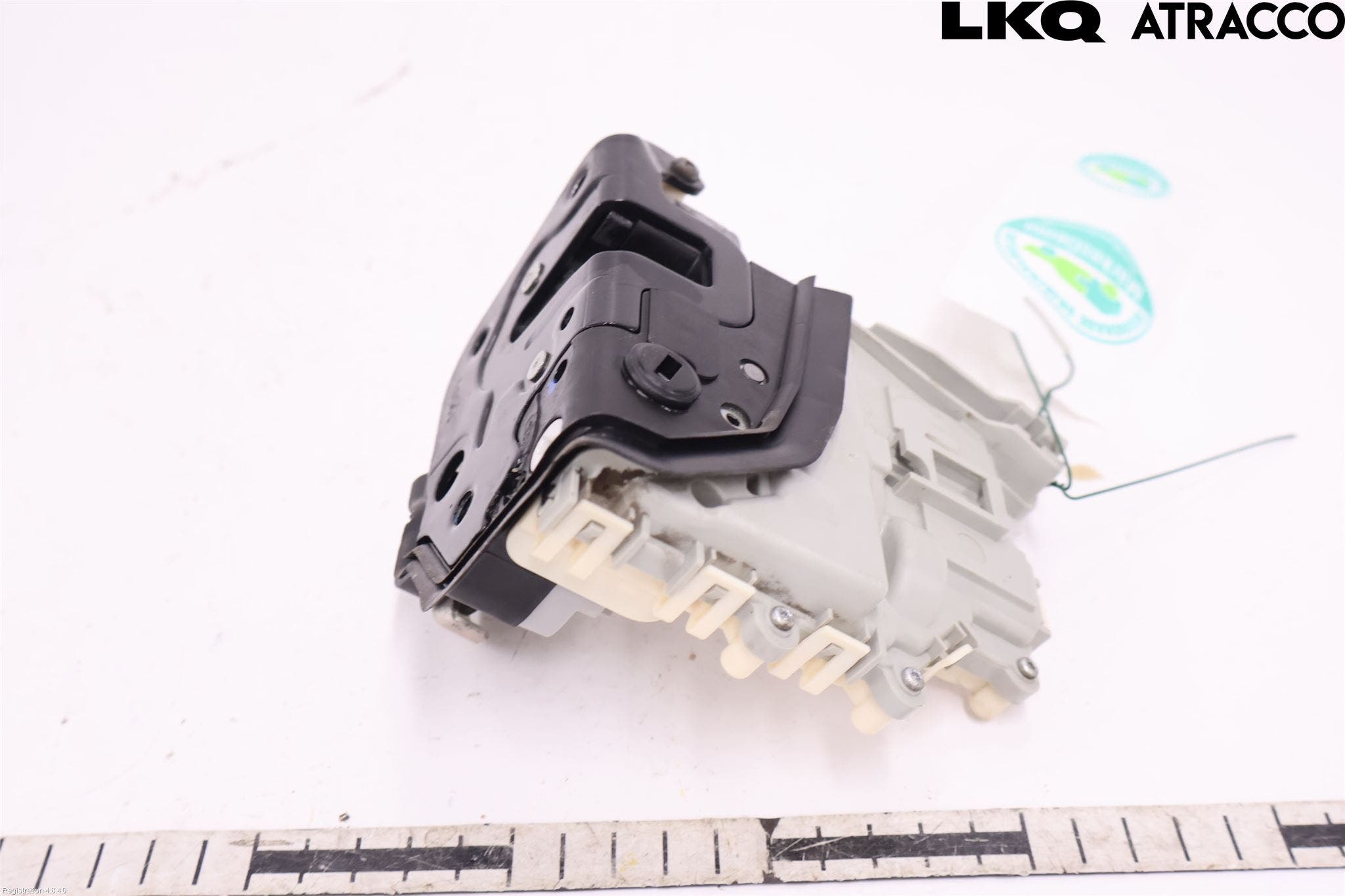 Audi A4 12-15 Låskista-Dörrlås